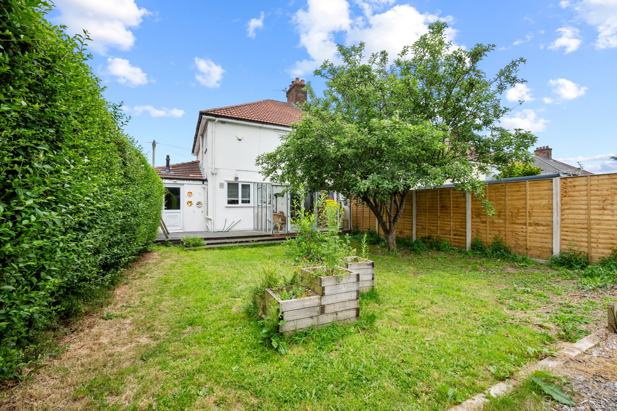 Elm Road, Winwick, WA2
