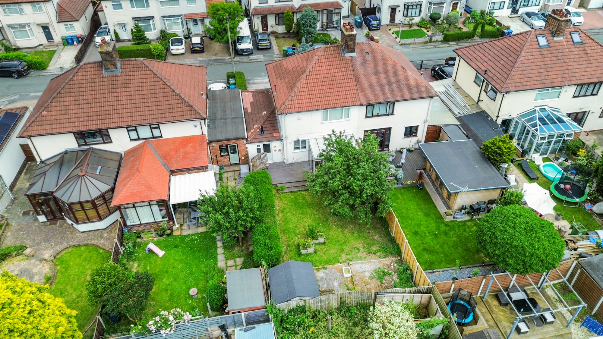 Elm Road, Winwick, WA2