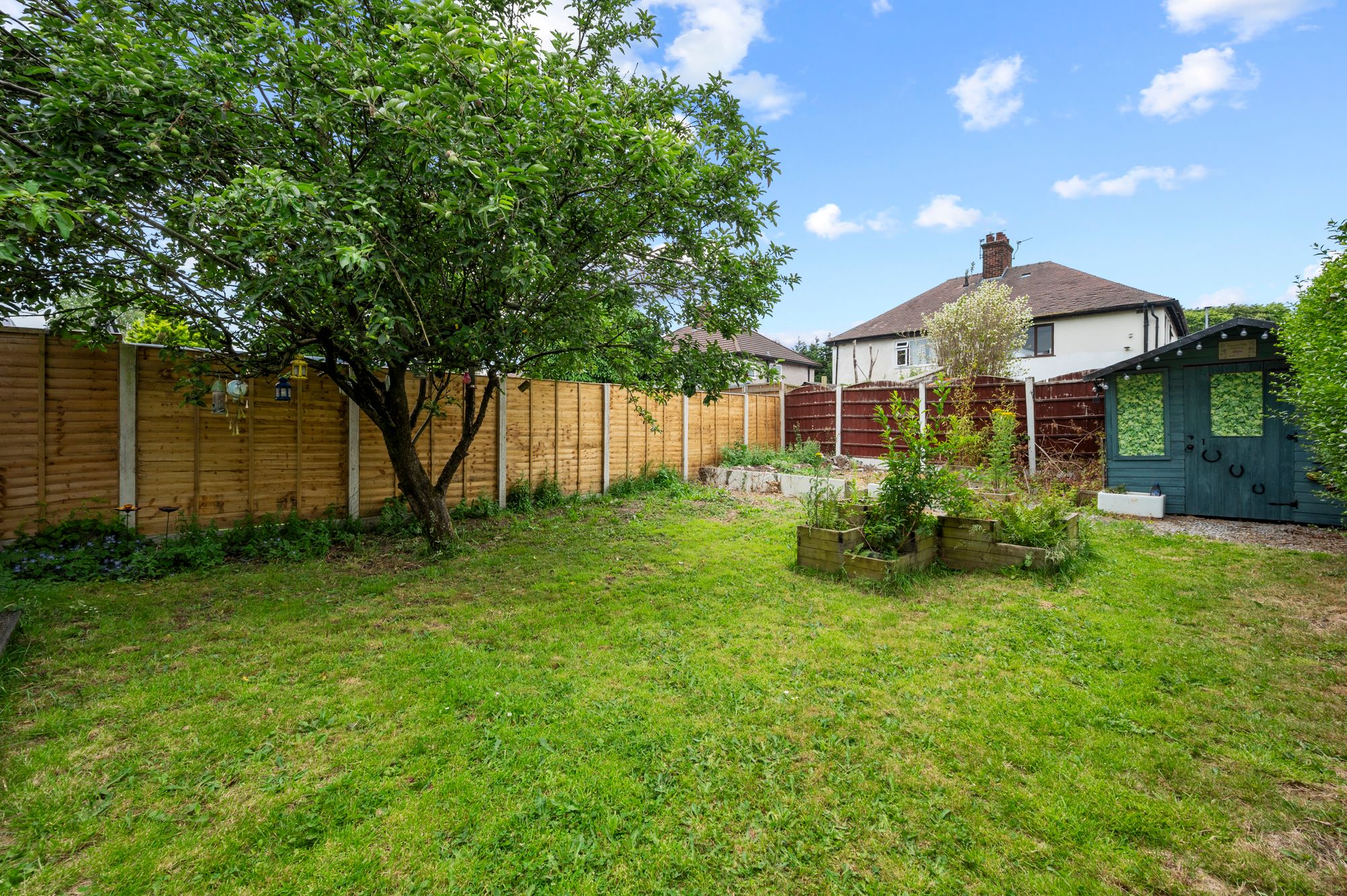 Elm Road, Winwick, WA2