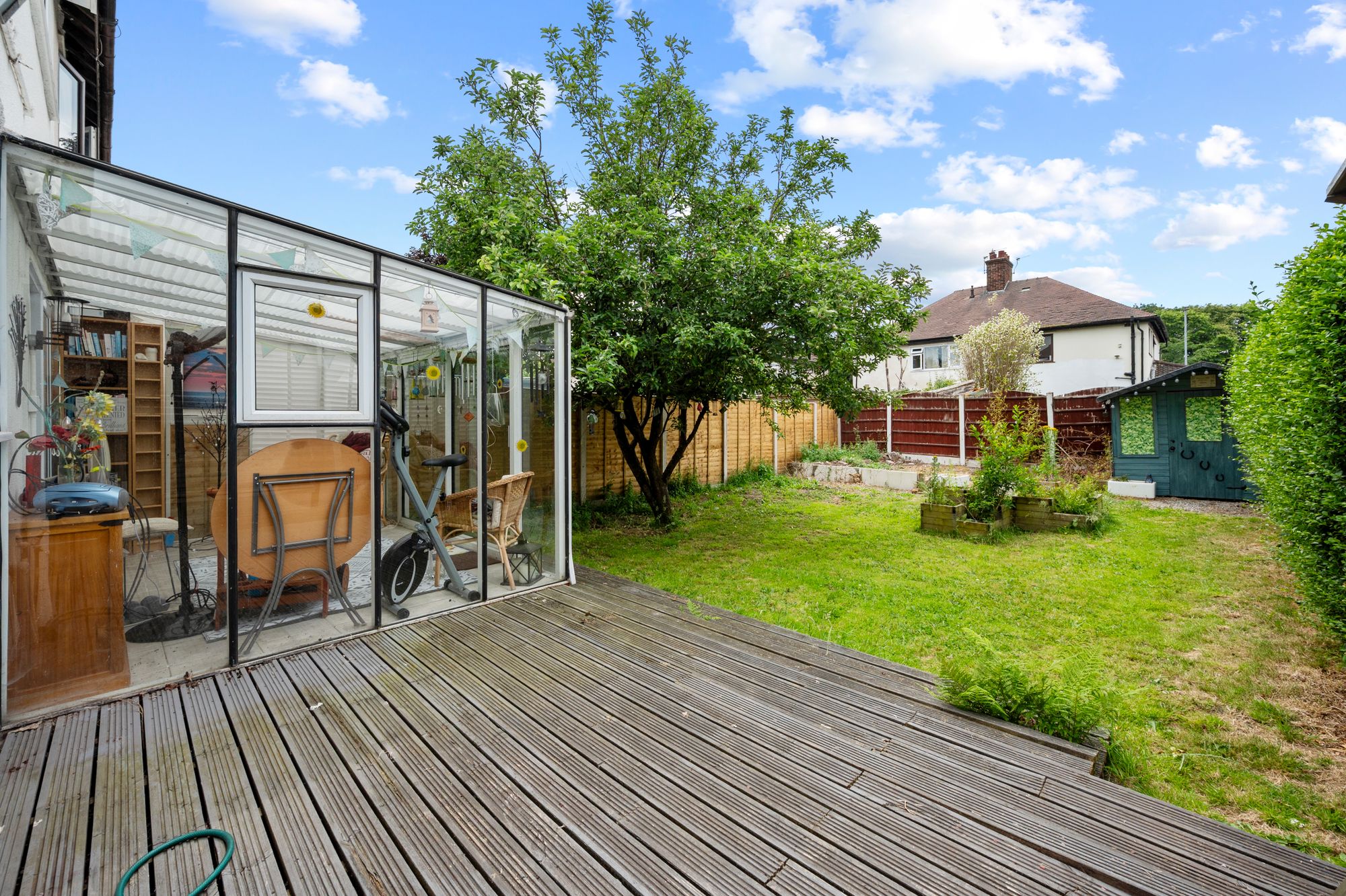 Elm Road, Winwick, WA2