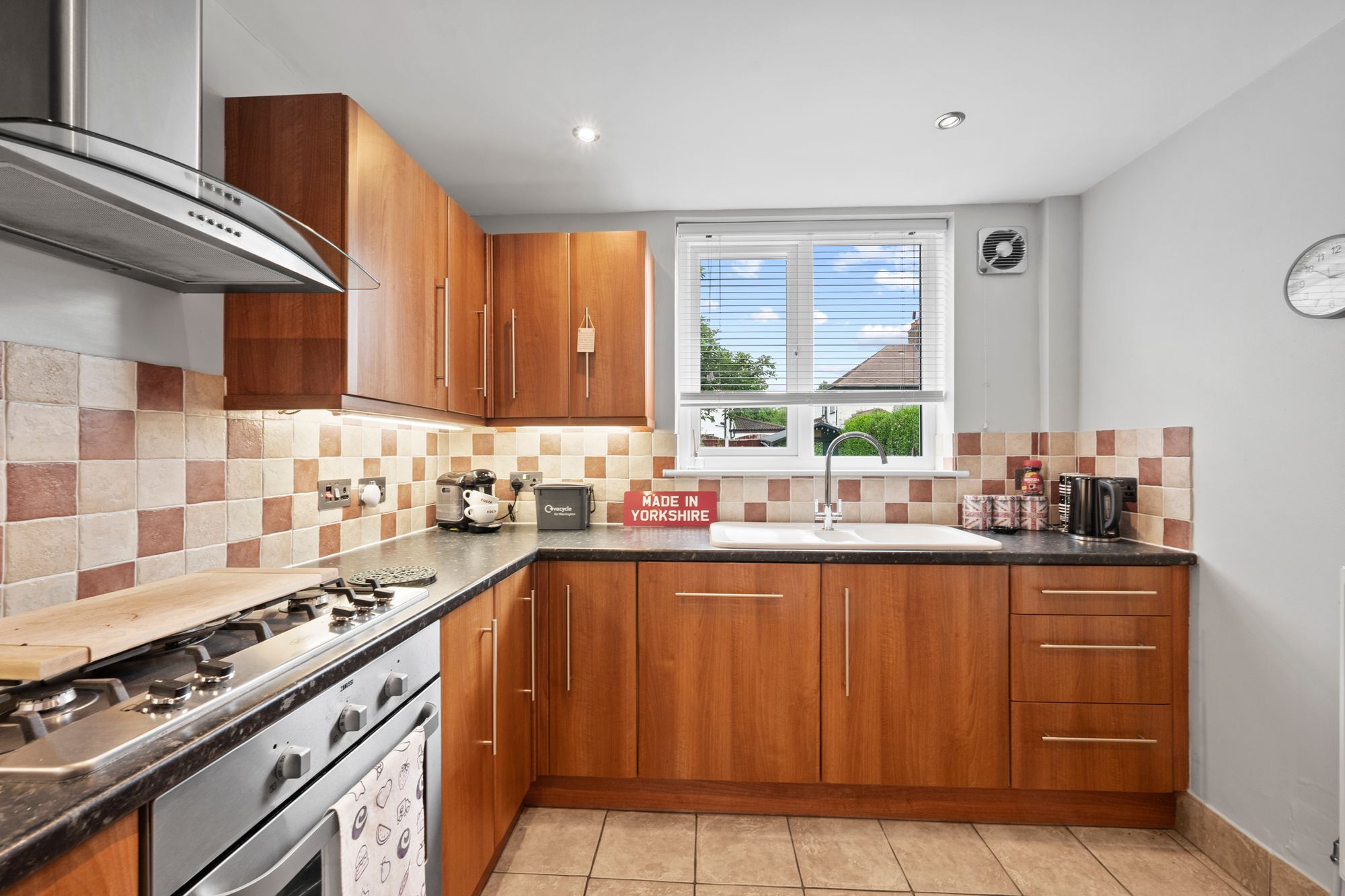Elm Road, Winwick, WA2