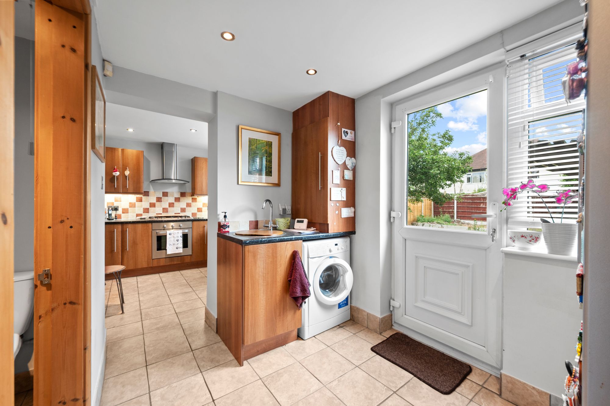 Elm Road, Winwick, WA2