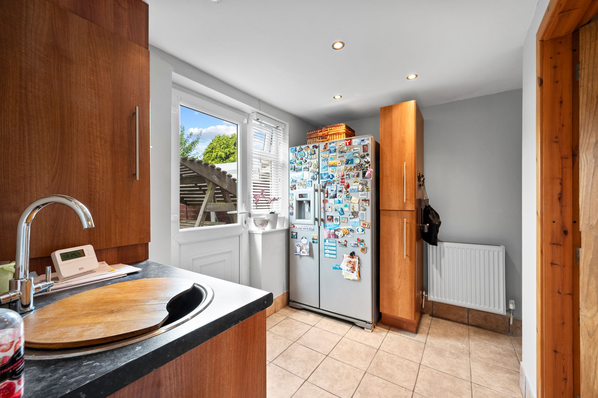 Elm Road, Winwick, WA2