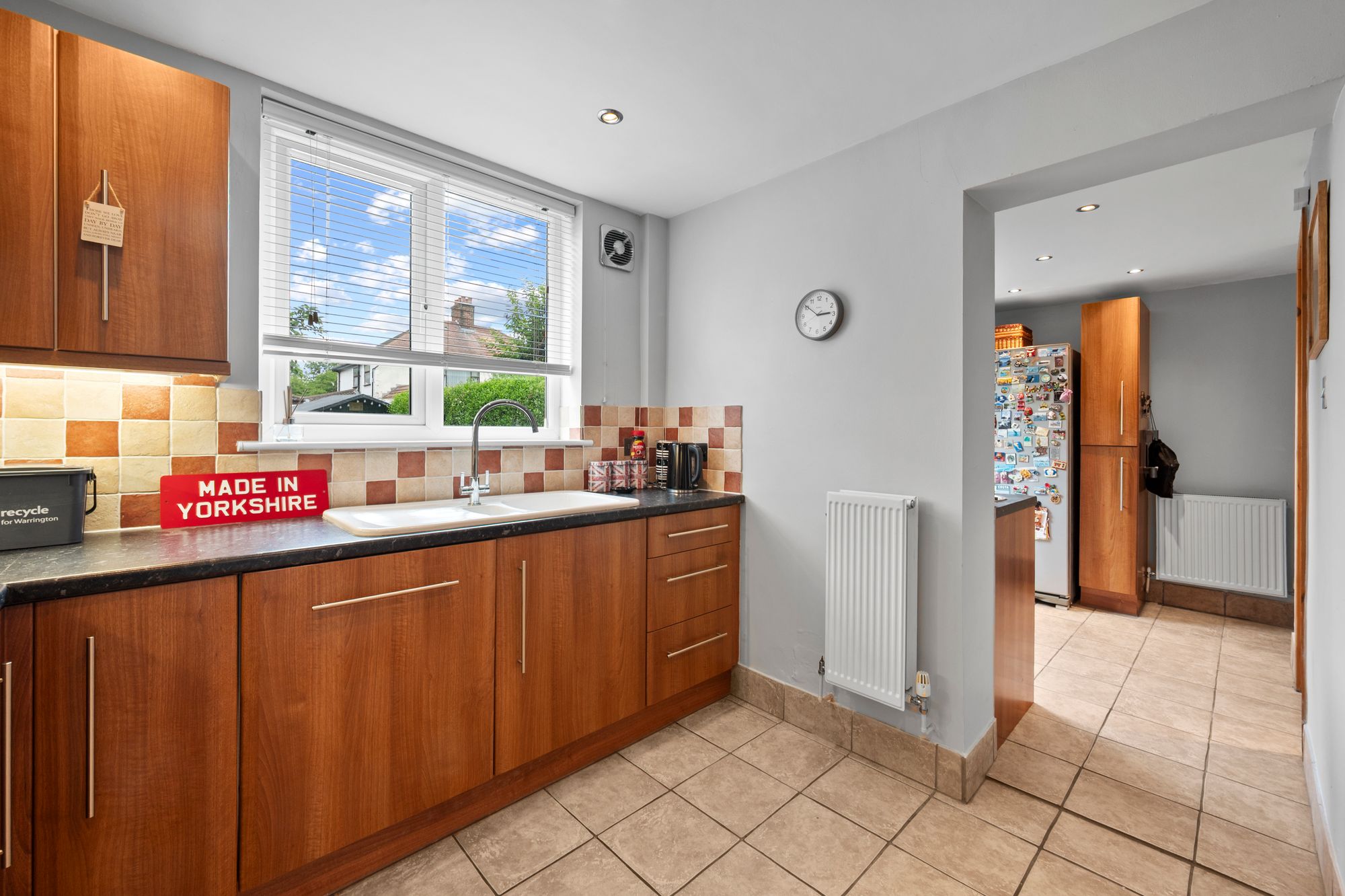 Elm Road, Winwick, WA2