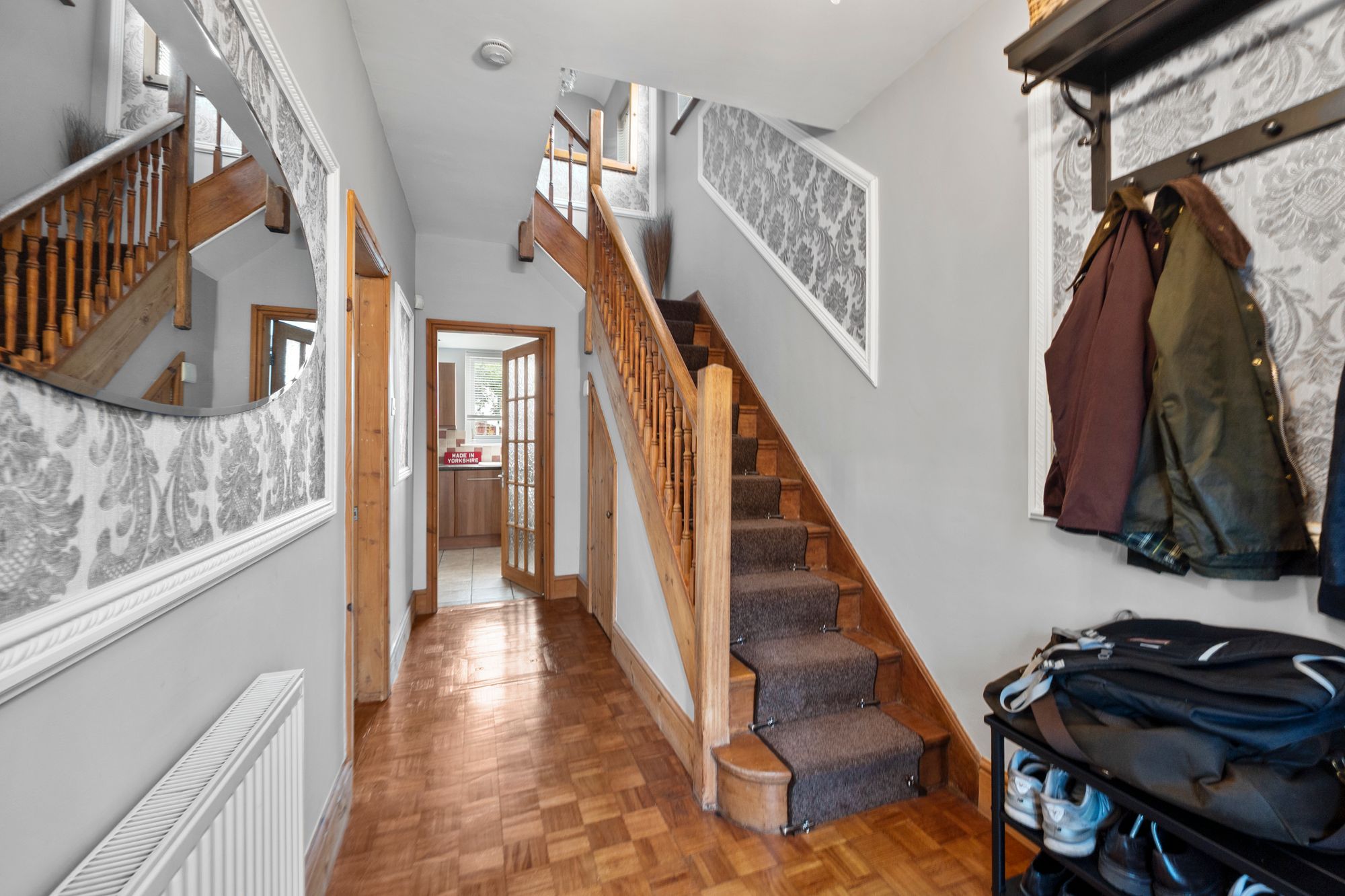 Elm Road, Winwick, WA2