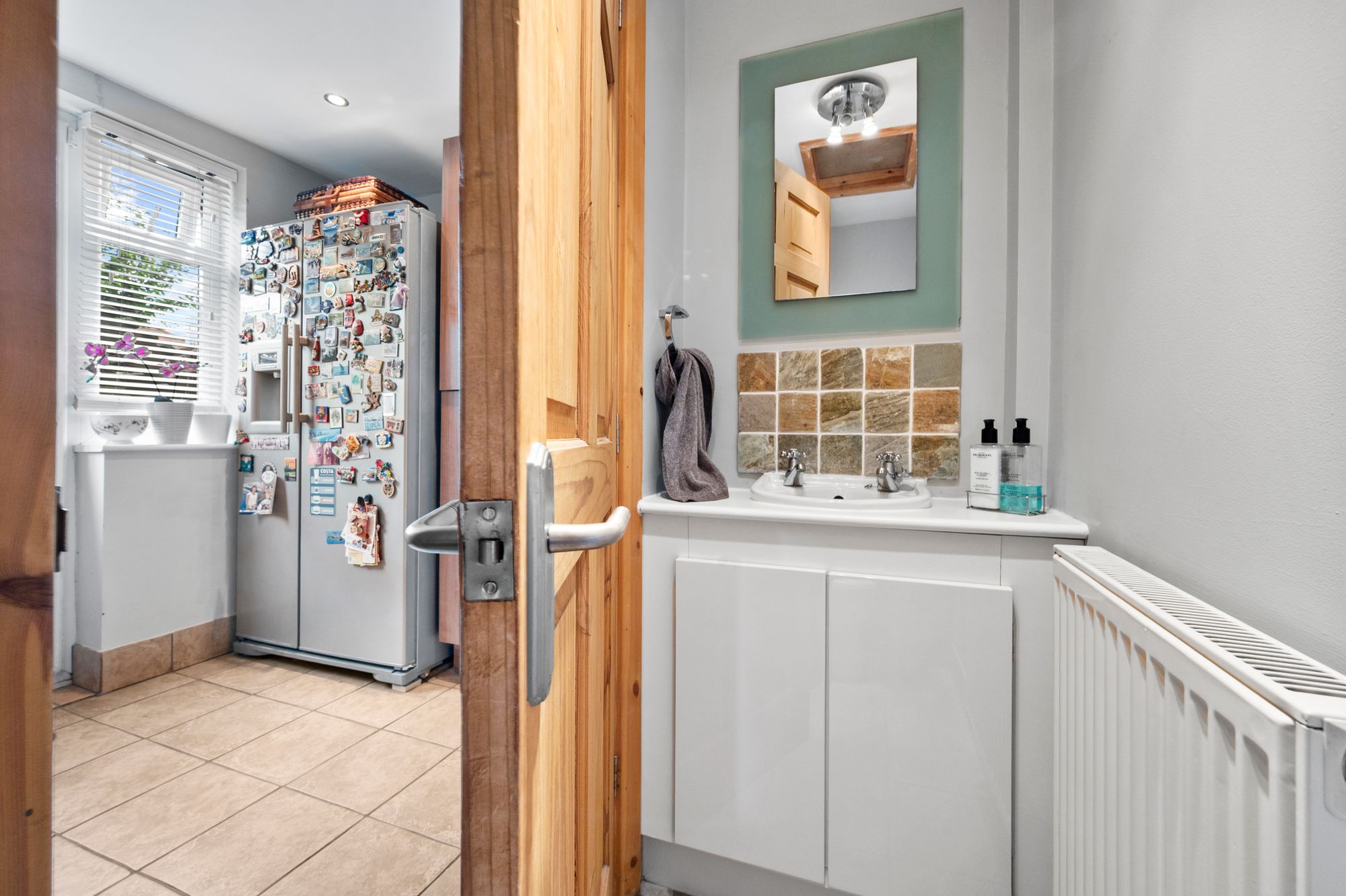 Elm Road, Winwick, WA2