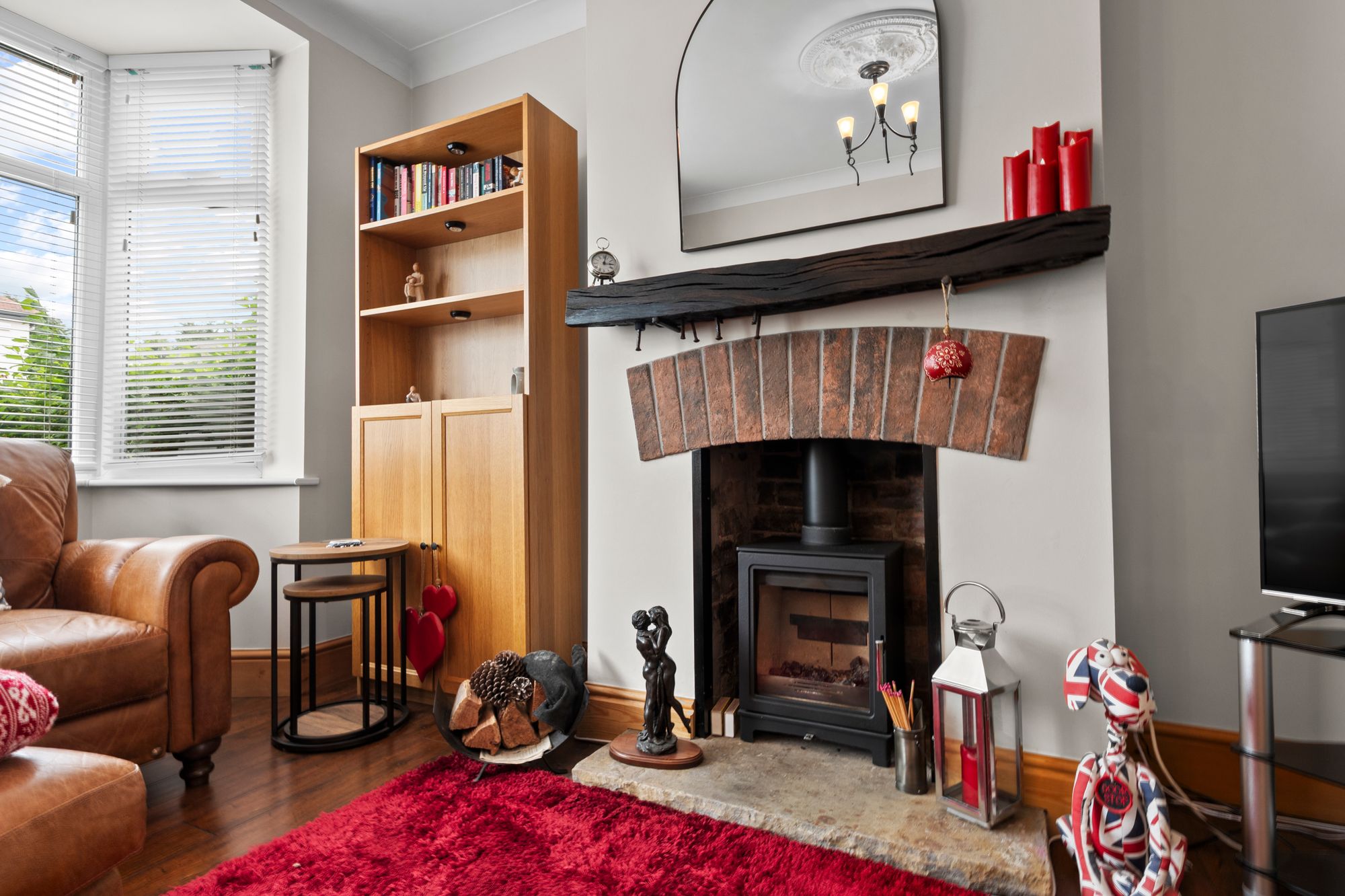 Elm Road, Winwick, WA2