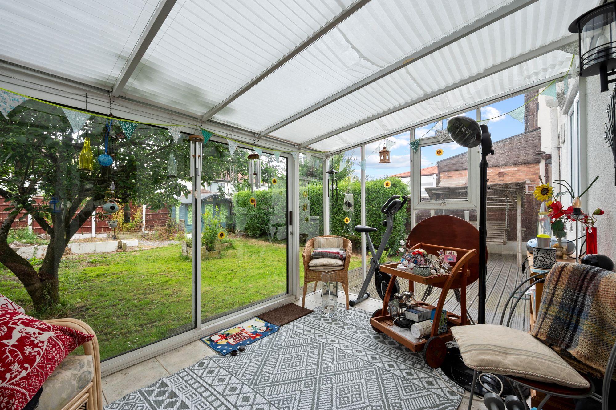 Elm Road, Winwick, WA2