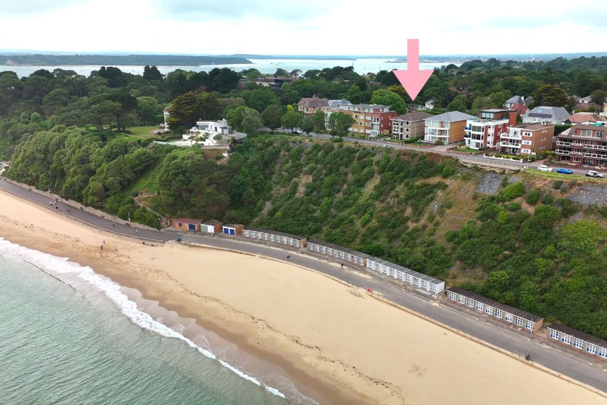 Lost Rings, Cliff Drive, Canford Cliffs, Poole BH13