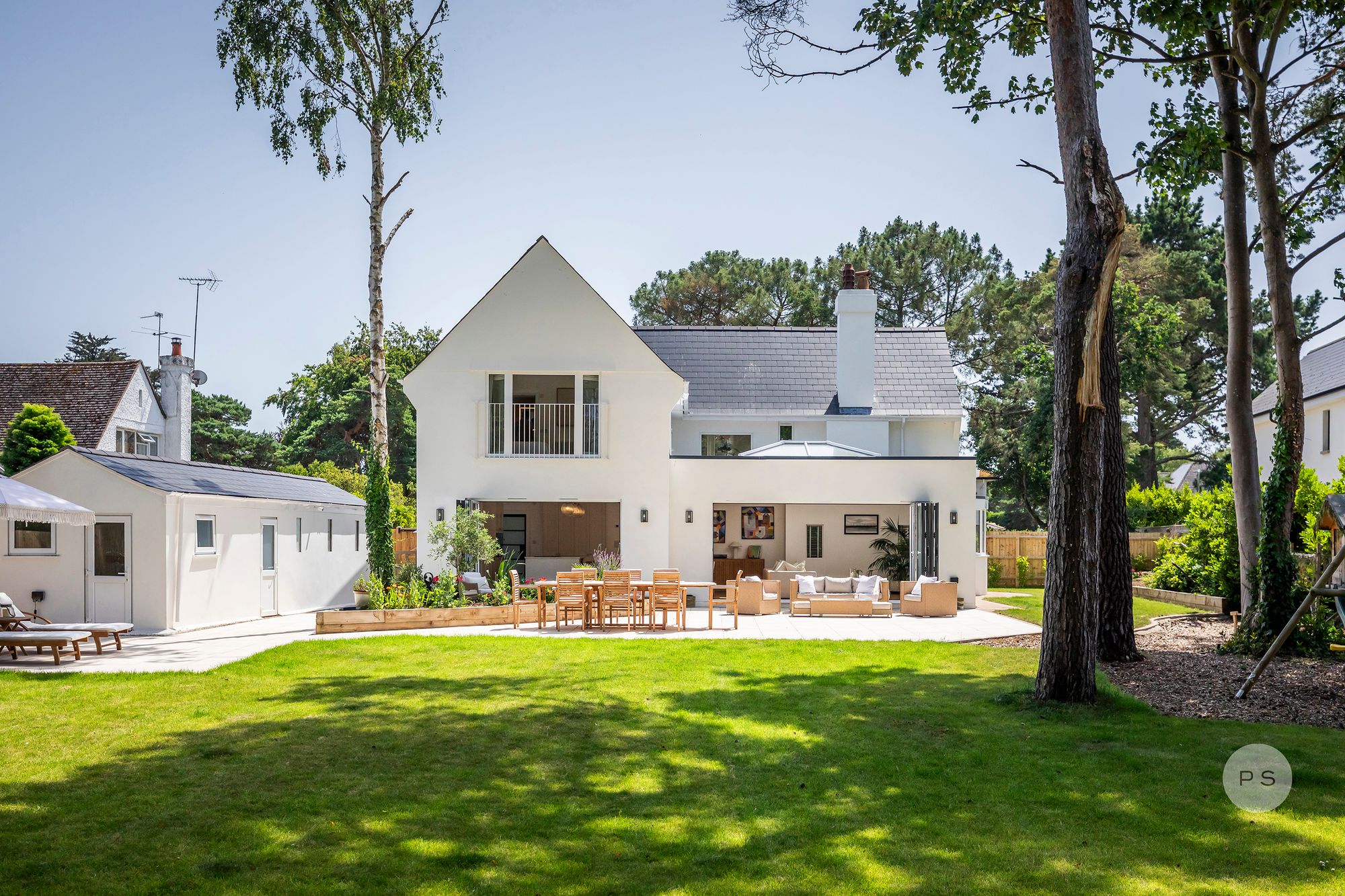 Two Gables, Newton Road, Canford Cliffs, Poole BH13