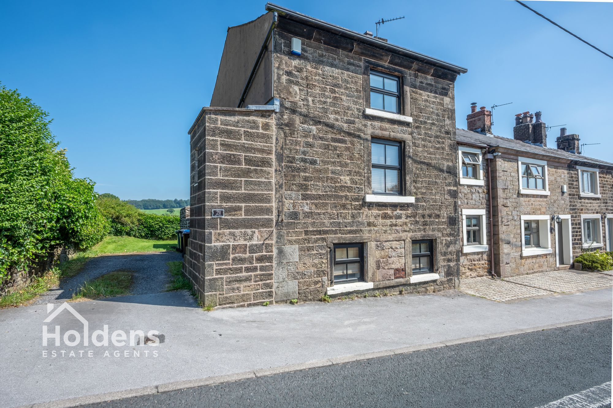 Riley Green, Hoghton, PR5