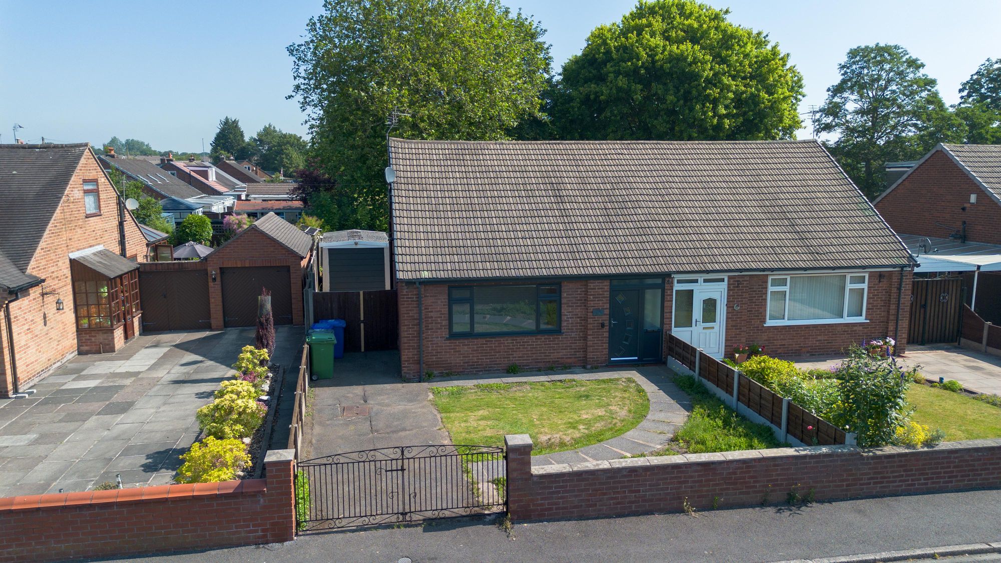 Marina Avenue, Great Sankey, WA5
