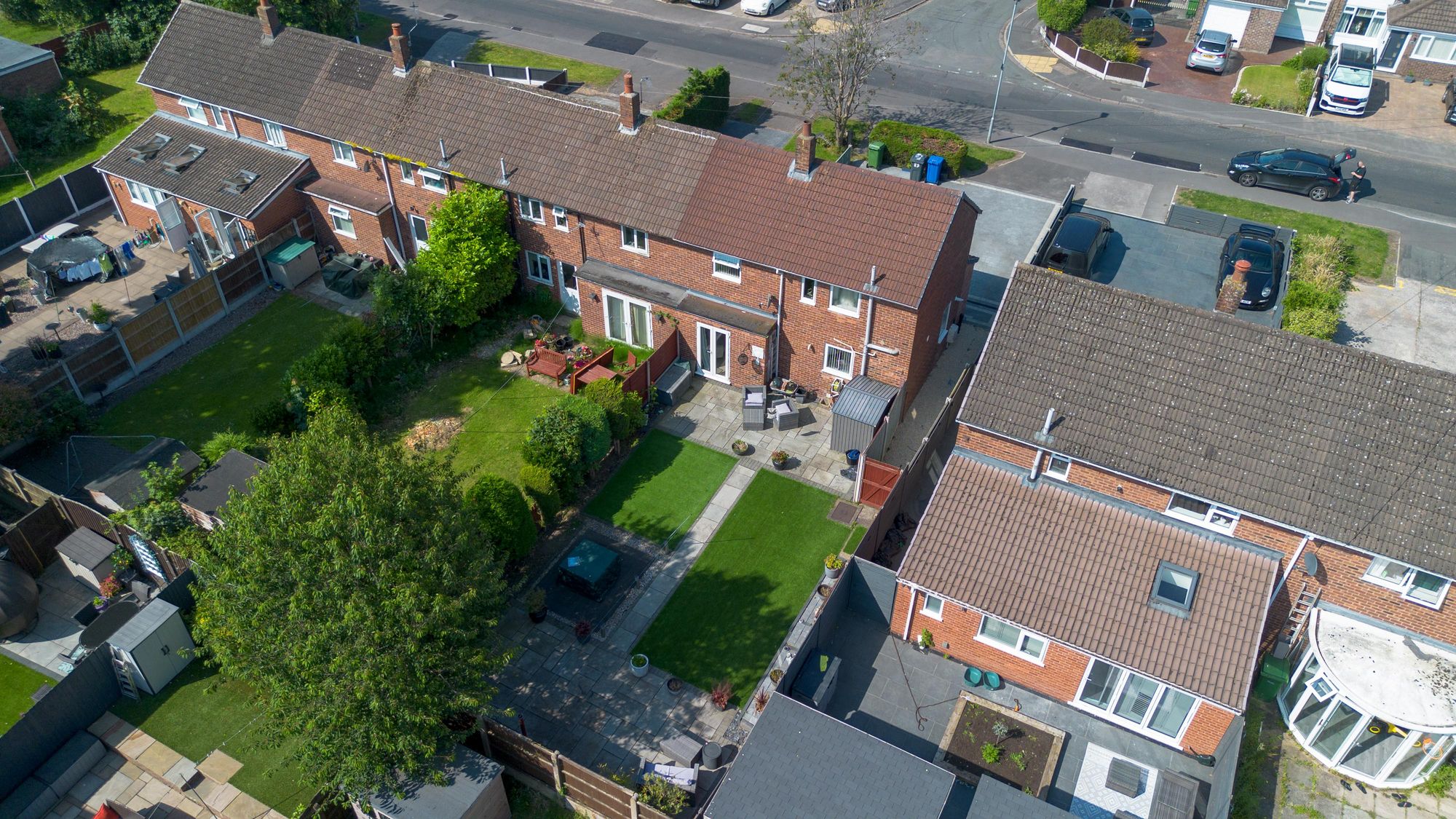Sycamore Lane, Great Sankey, WA5