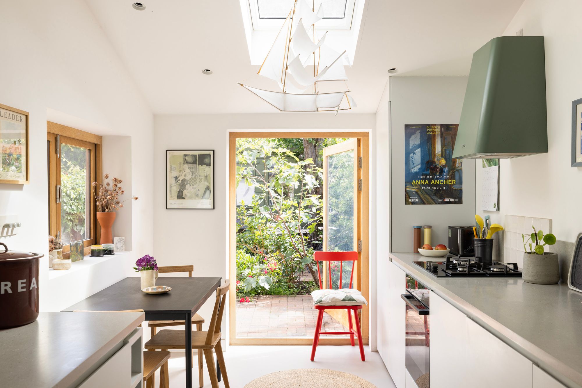 Story Of Home Kitchen Gayhurst Road London Fields E8 43