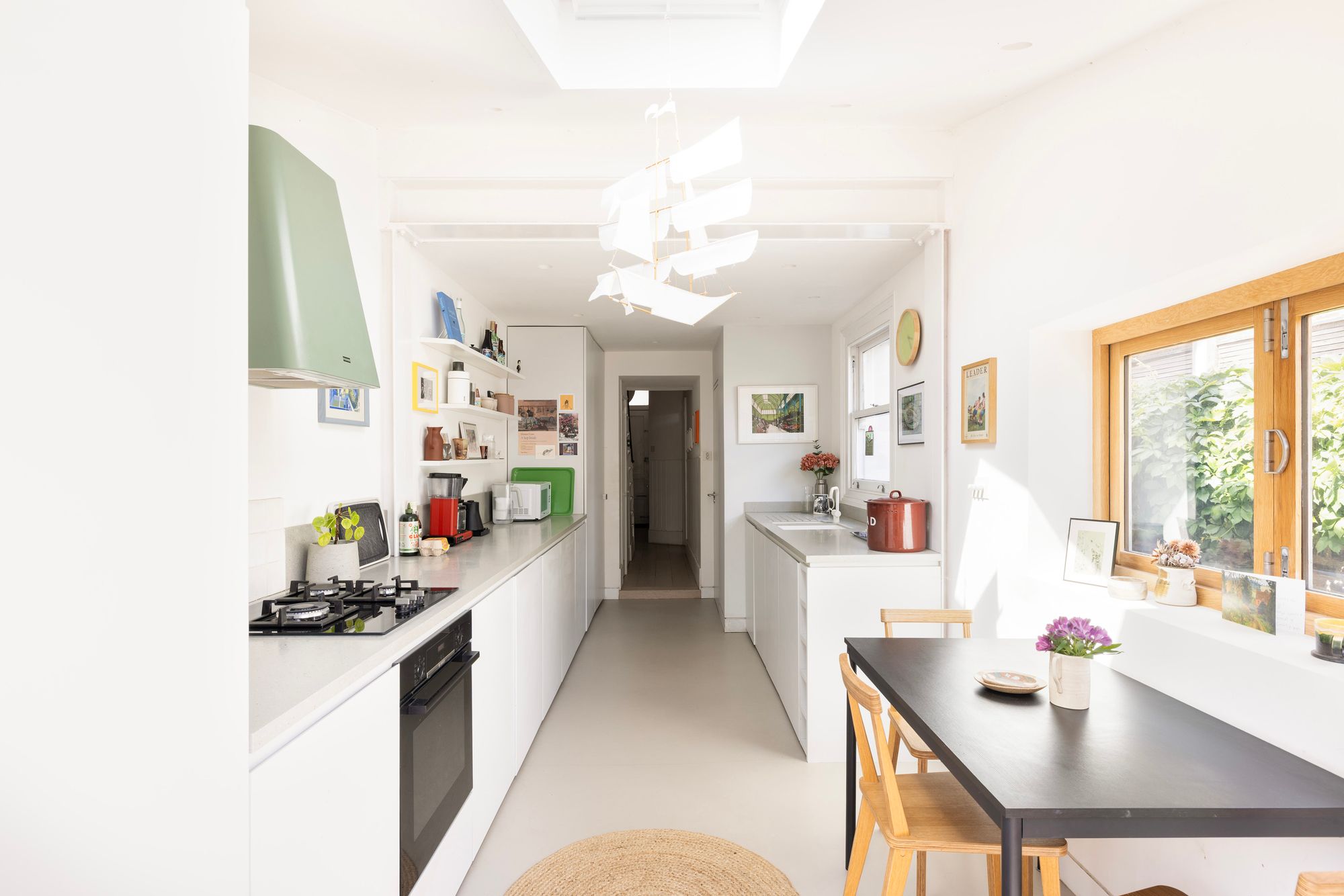 Story Of Home Kitchen Gayhurst Road London Fields E8 38