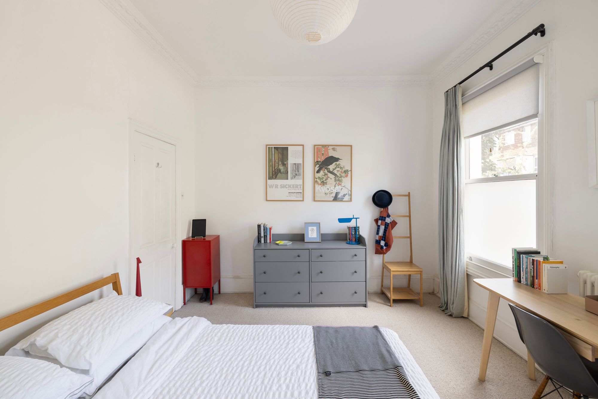 Story Of Home Bedroom Gayhurst Road London Fields E8 5