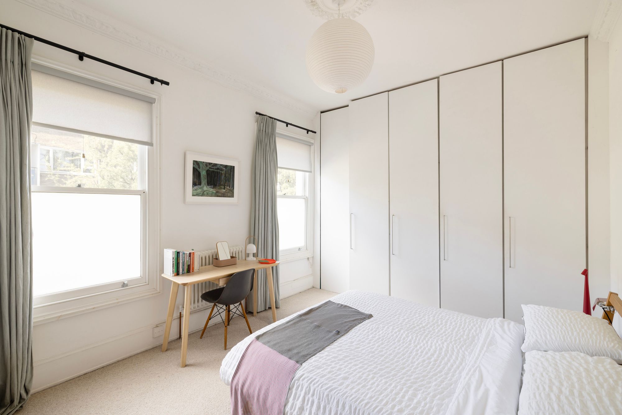Story Of Home Bedroom Gayhurst Road London Fields E8 4