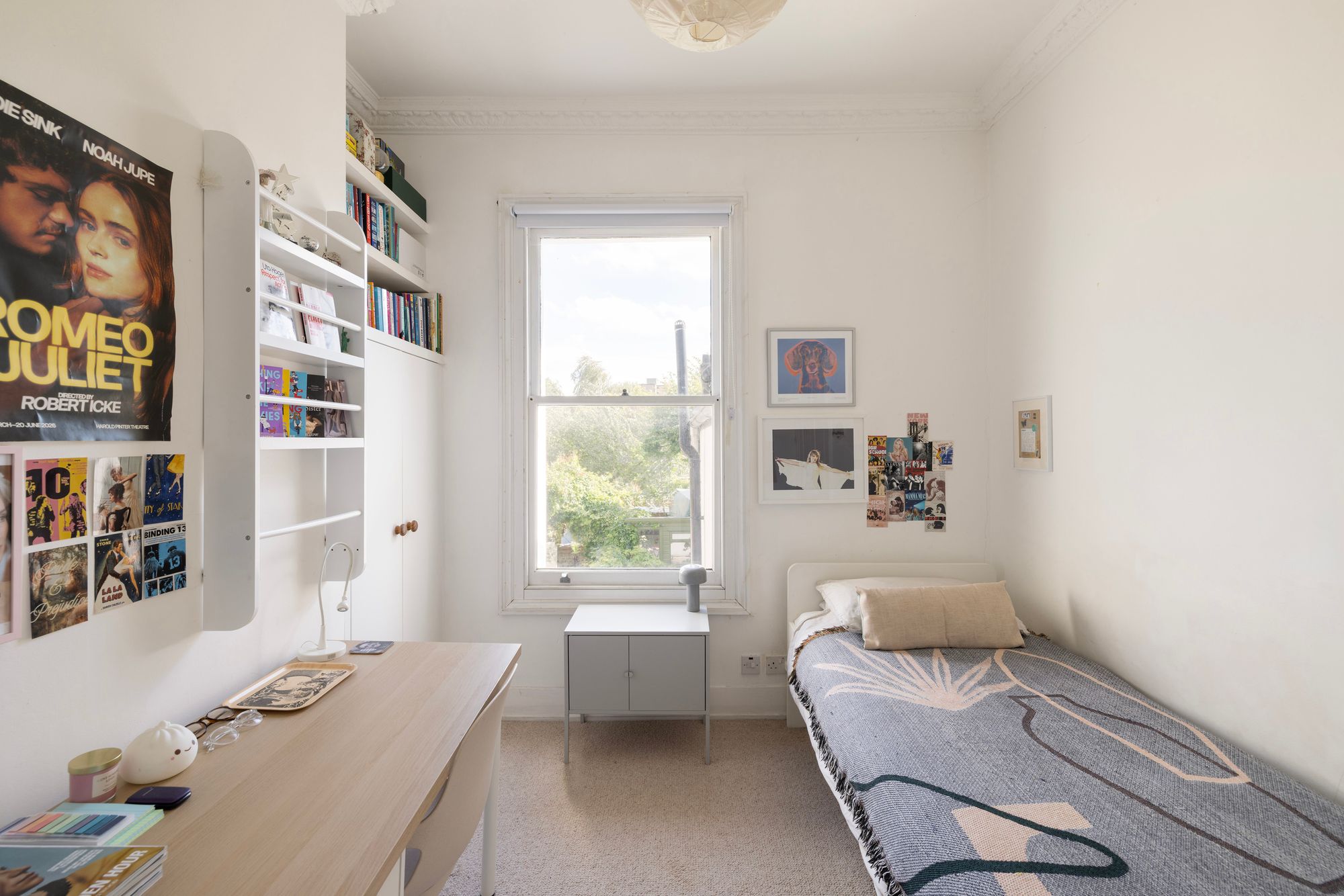 Story Of Home Bedroom Gayhurst Road London Fields E8 1
