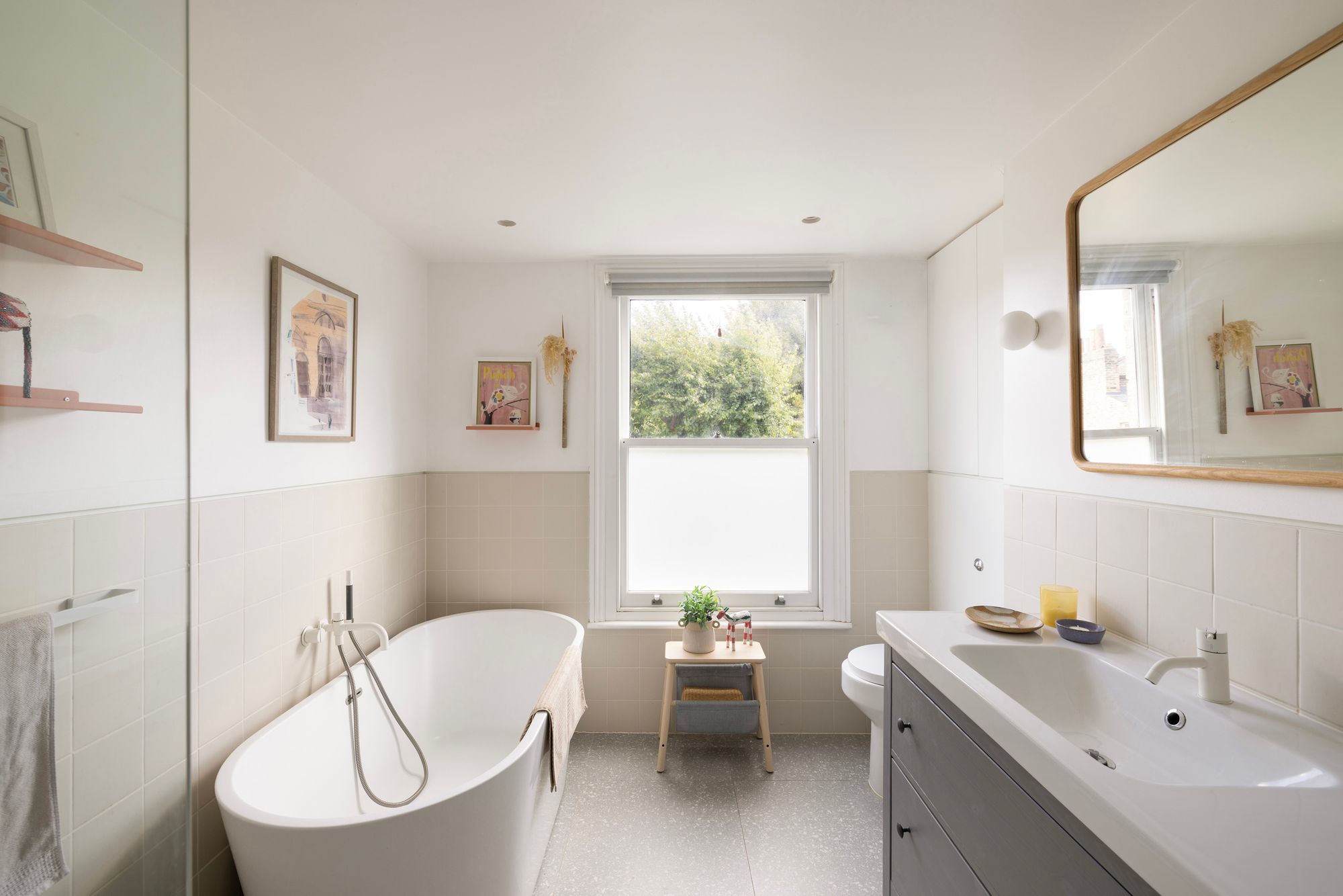 Story Of Home Bathroom Gayhurst Road London Fields E8 34
