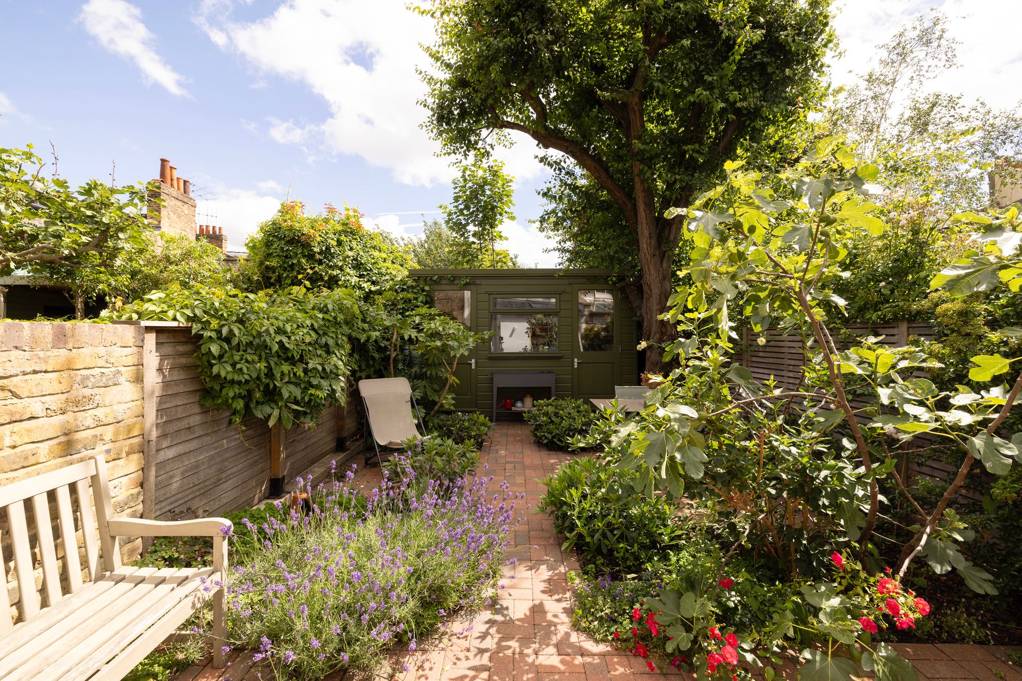 Story Of Home Garden Gayhurst Road London Fields E8 11