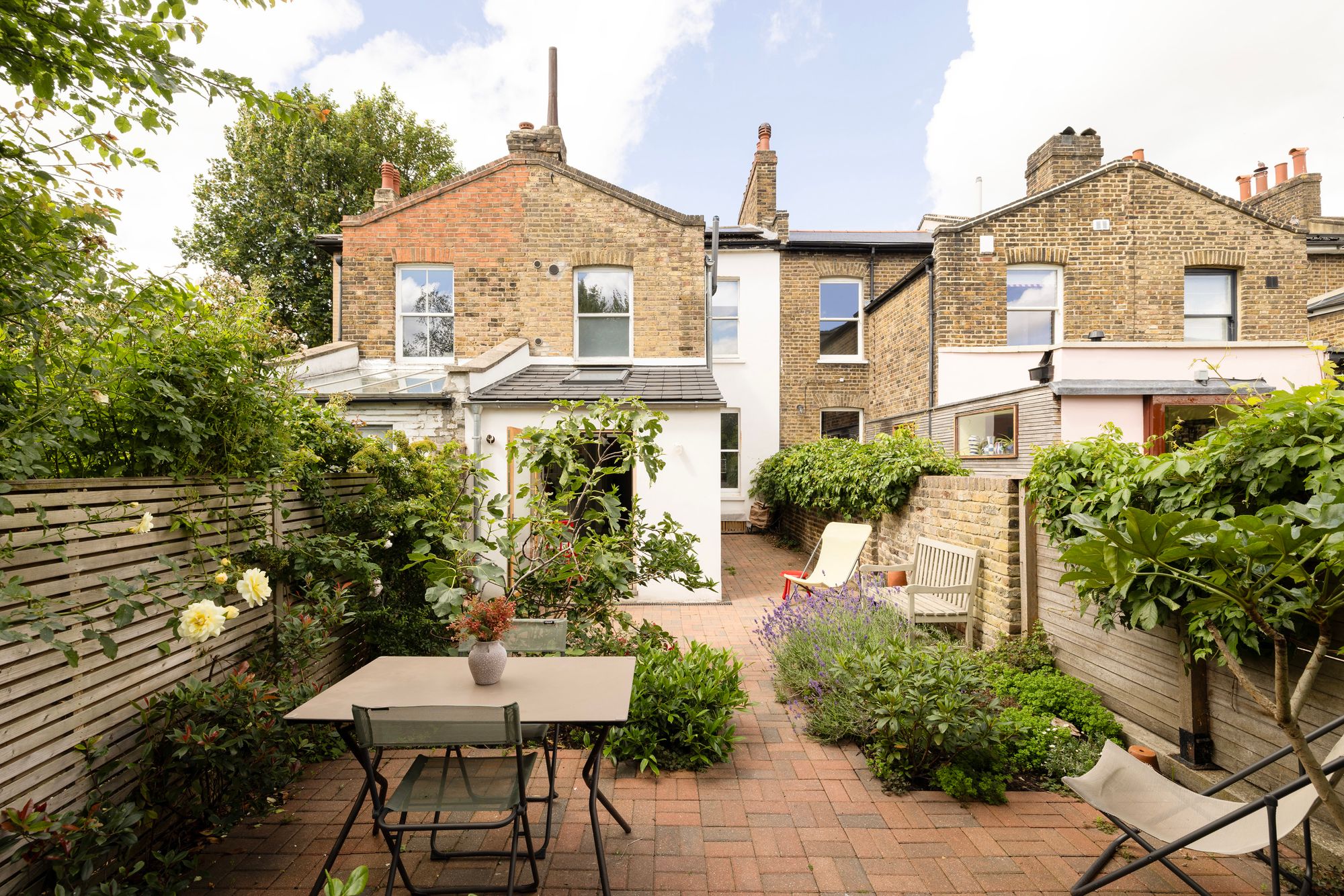 Story Of Home Garden Gayhurst Road London Fields E8 21