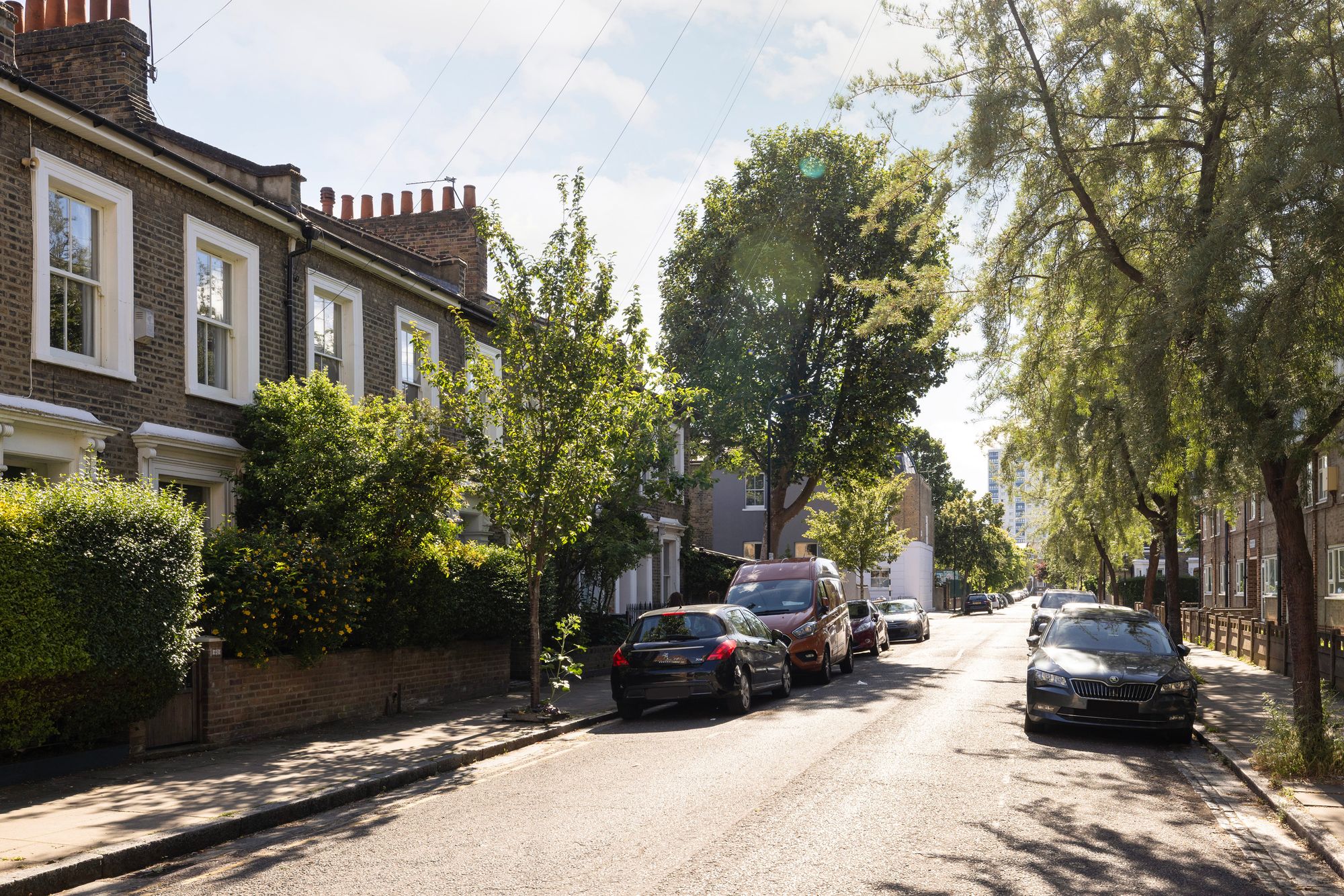 Story Of Home Exterior Gayhurst Road London Fields E8 9