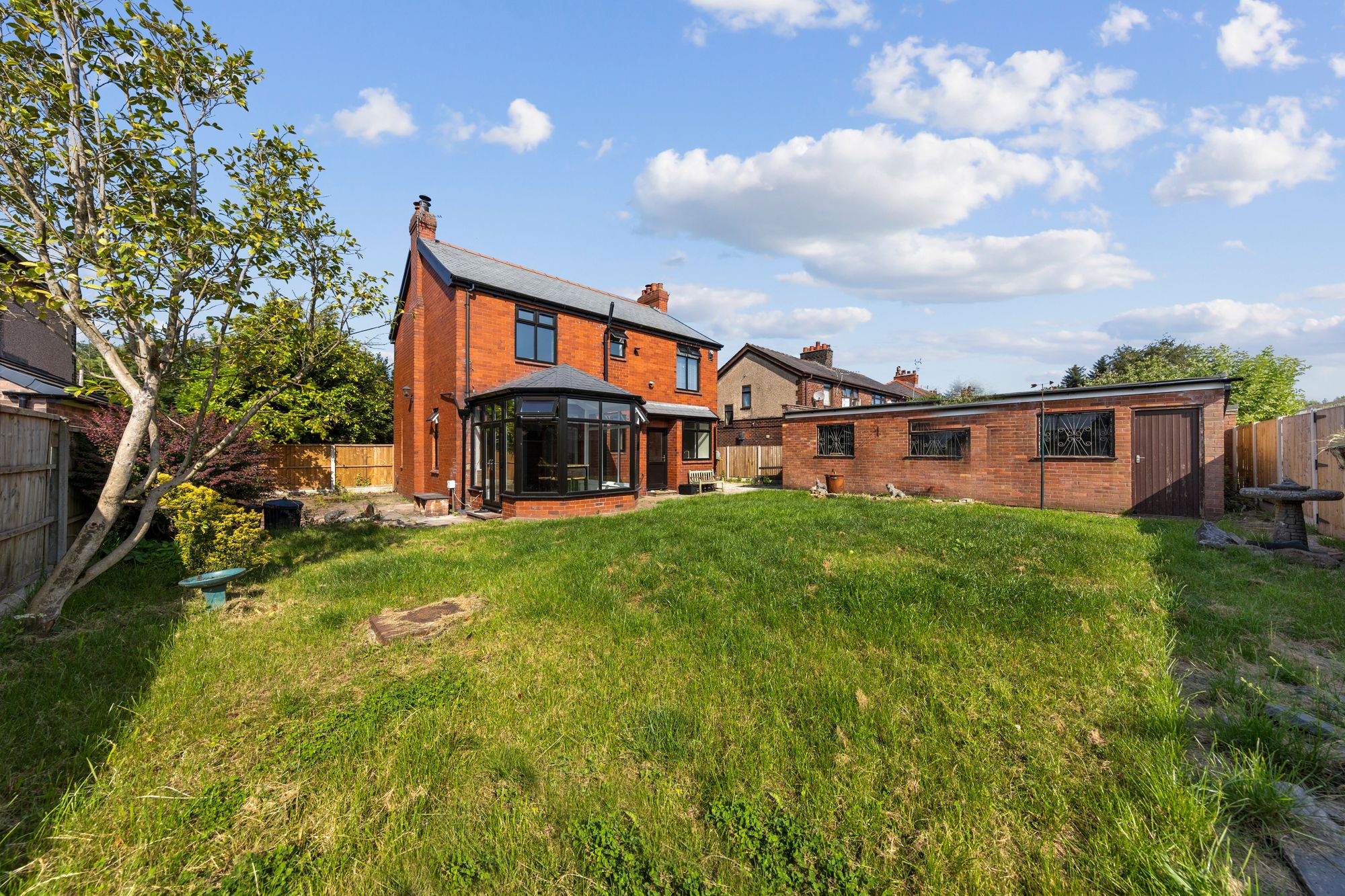 Winwick Road, Newton-Le-Willows, WA12