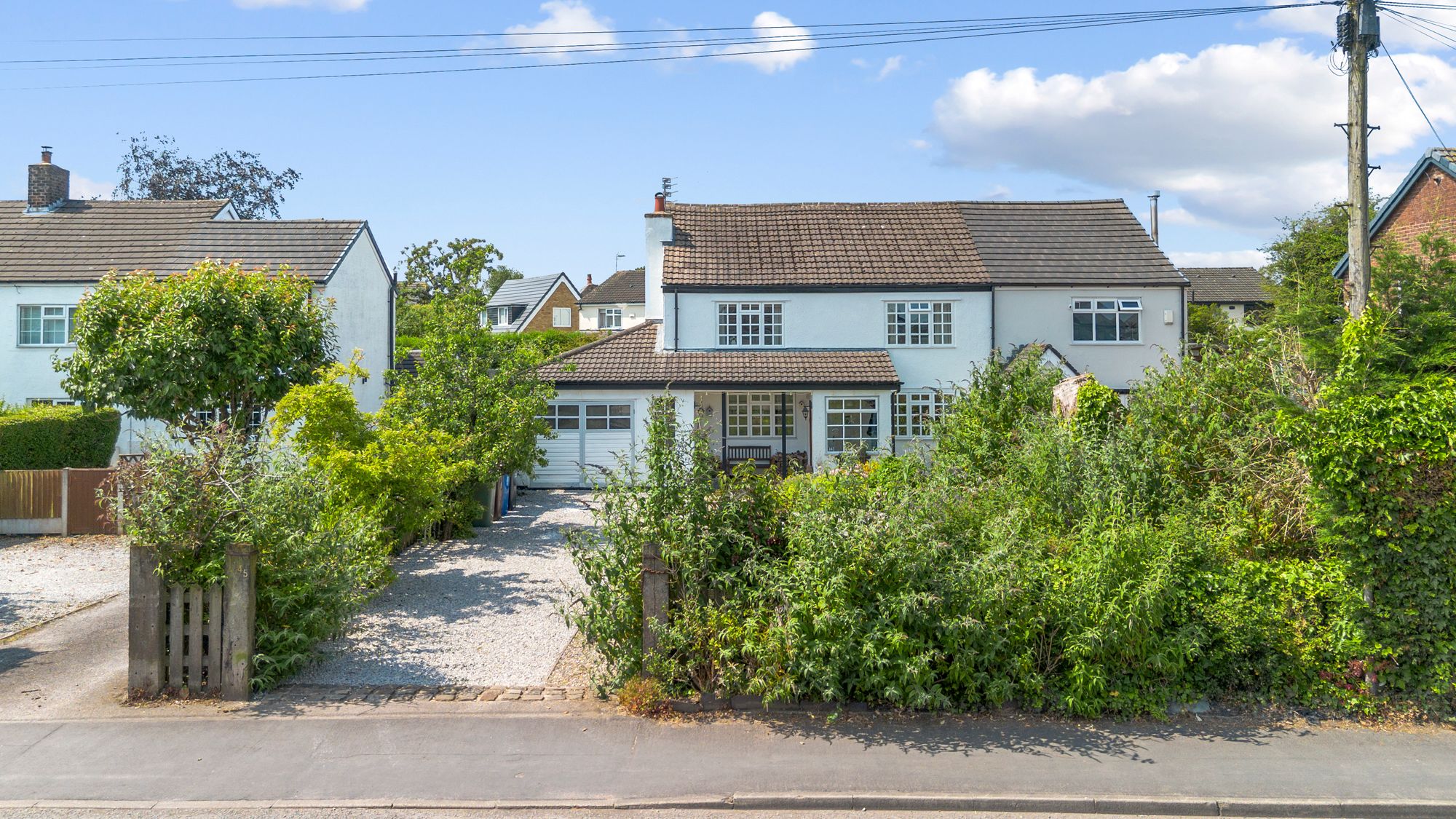 Church Lane, Lowton, WA3