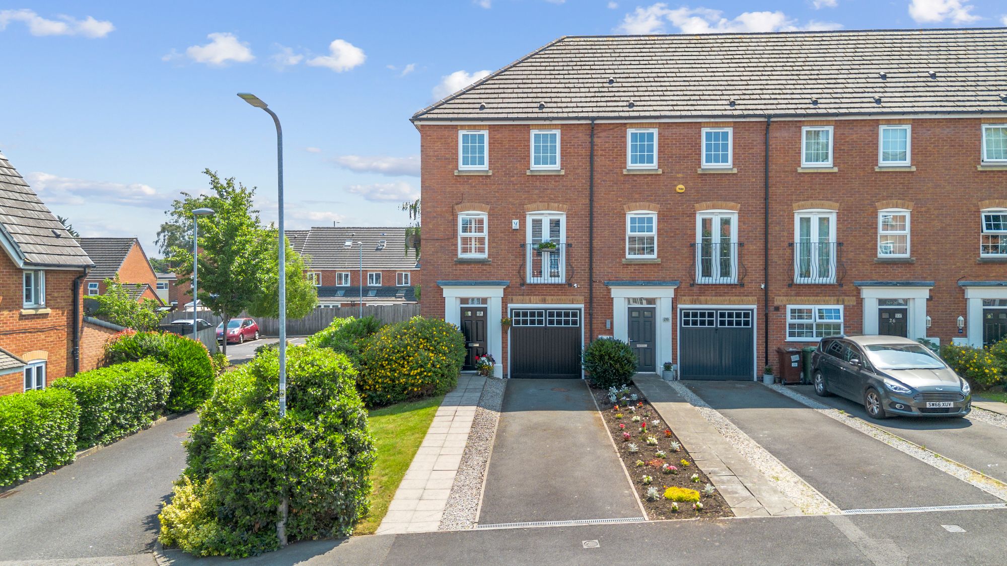 Peartree Crescent, Newton-Le-Willows, WA12