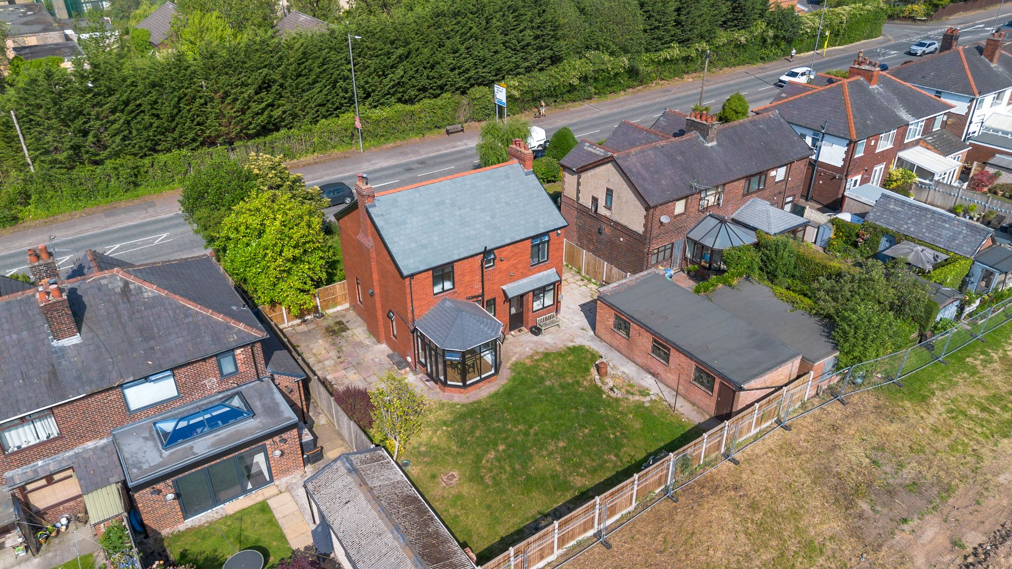 Winwick Road, Newton-Le-Willows, WA12