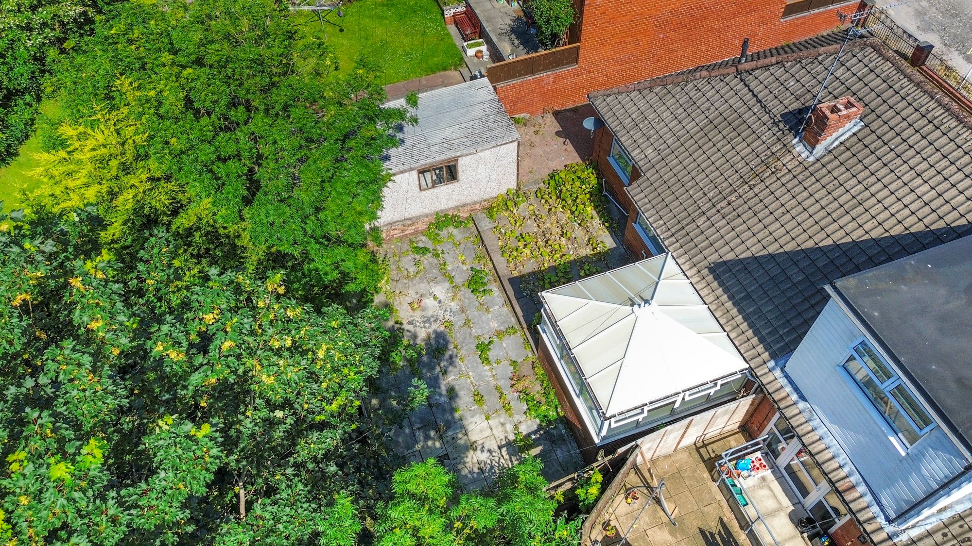 Adamson Street, Ashton-In-Makerfield, WN4