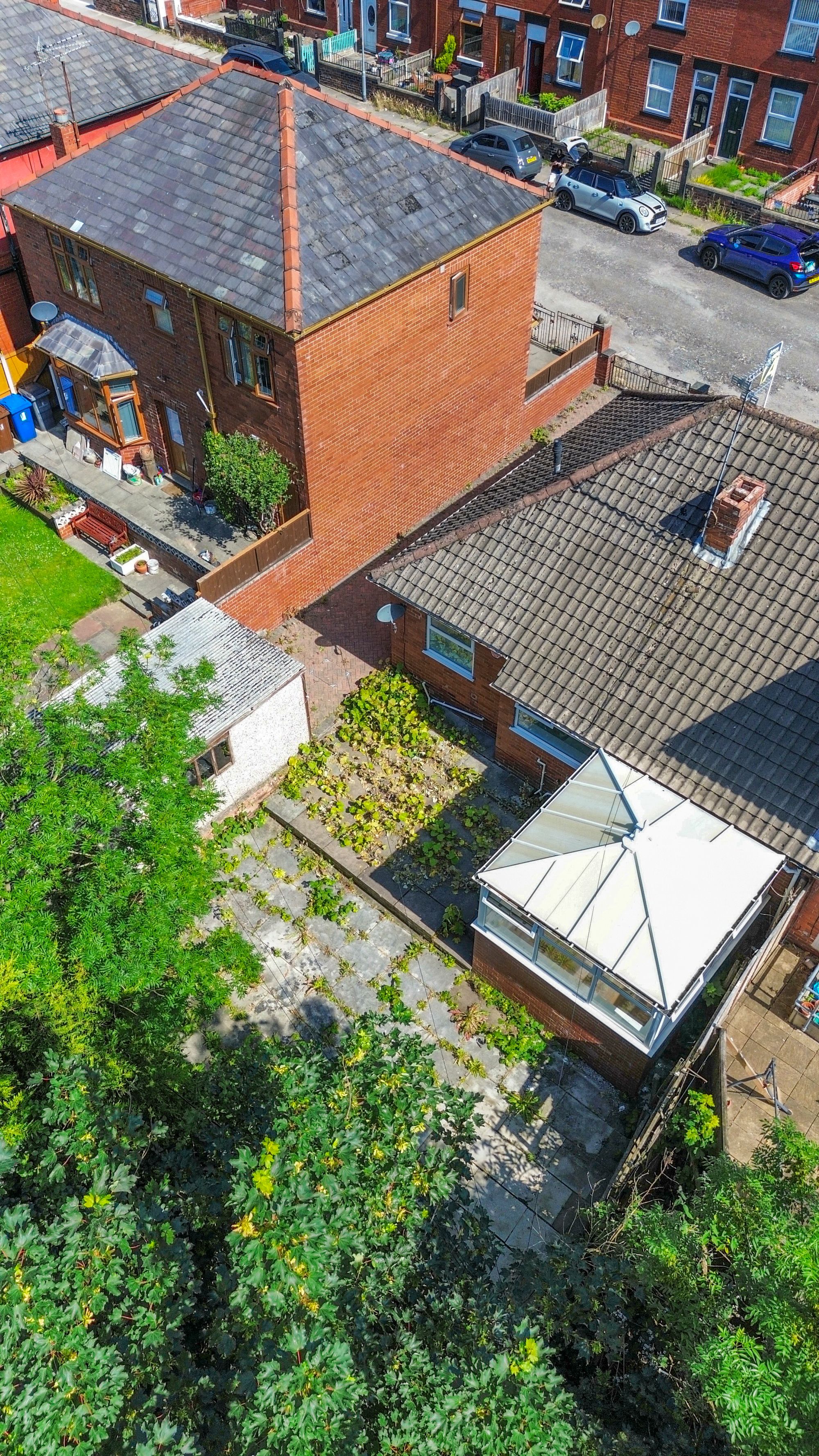 Adamson Street, Ashton-In-Makerfield, WN4