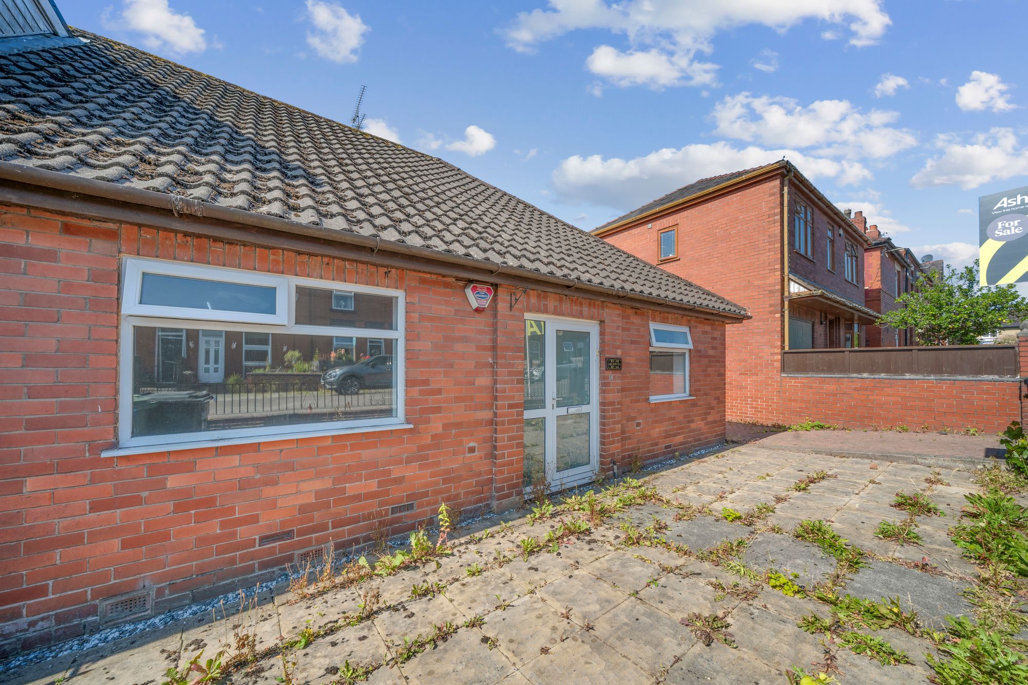 Adamson Street, Ashton-In-Makerfield, WN4