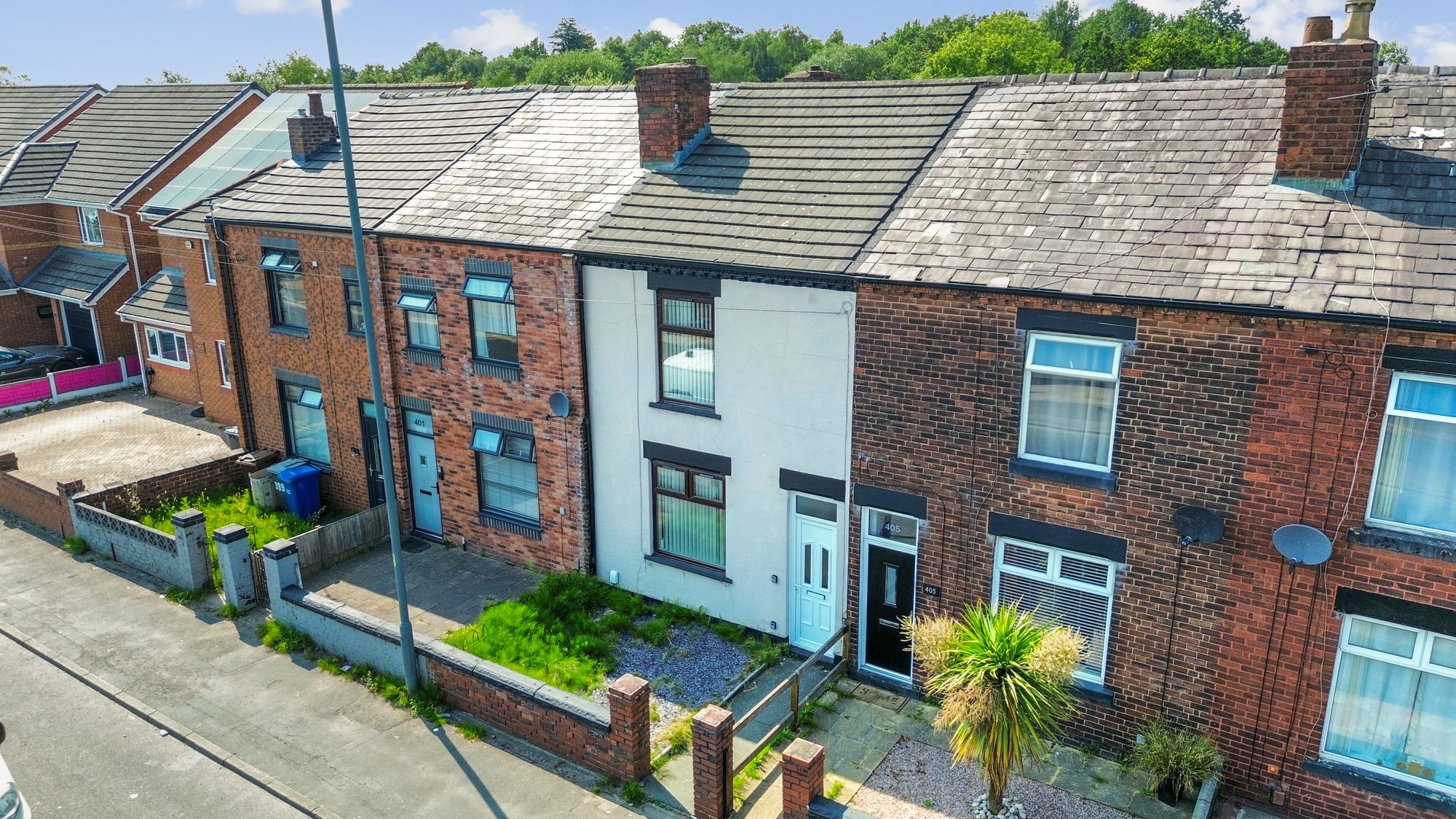Bolton Road, Ashton-In-Makerfield, WN4