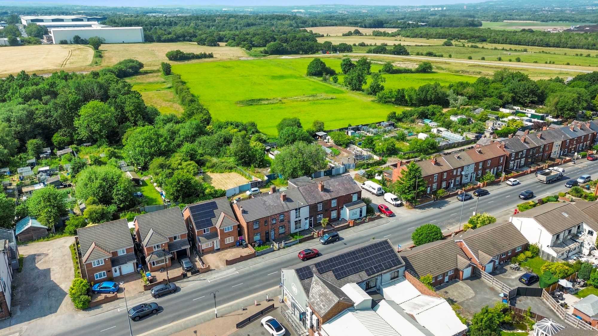 Bolton Road, Ashton-In-Makerfield, WN4