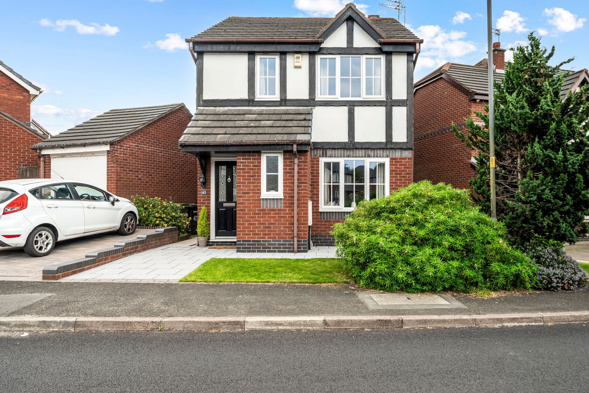 Wotton Drive, Ashton-In-Makerfield, WN4