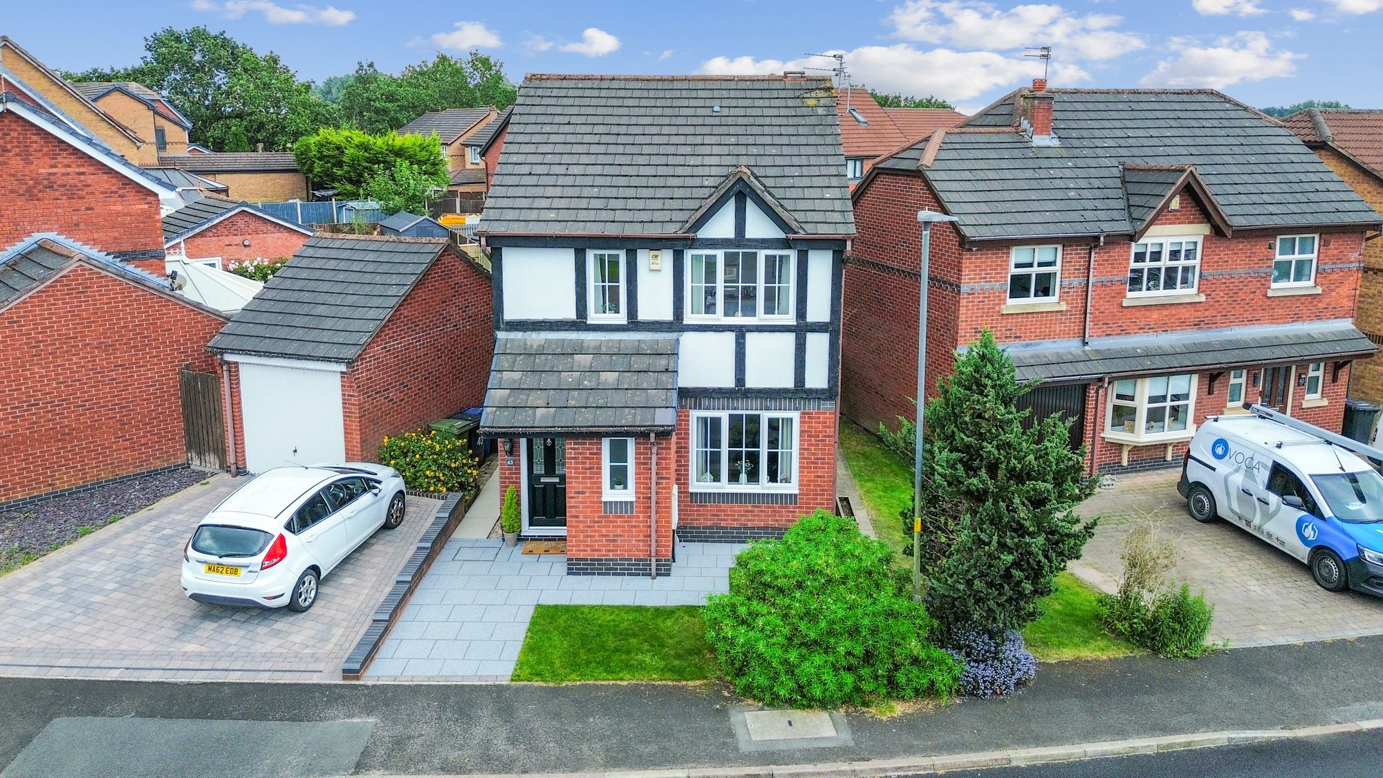 Wotton Drive, Ashton-In-Makerfield, WN4