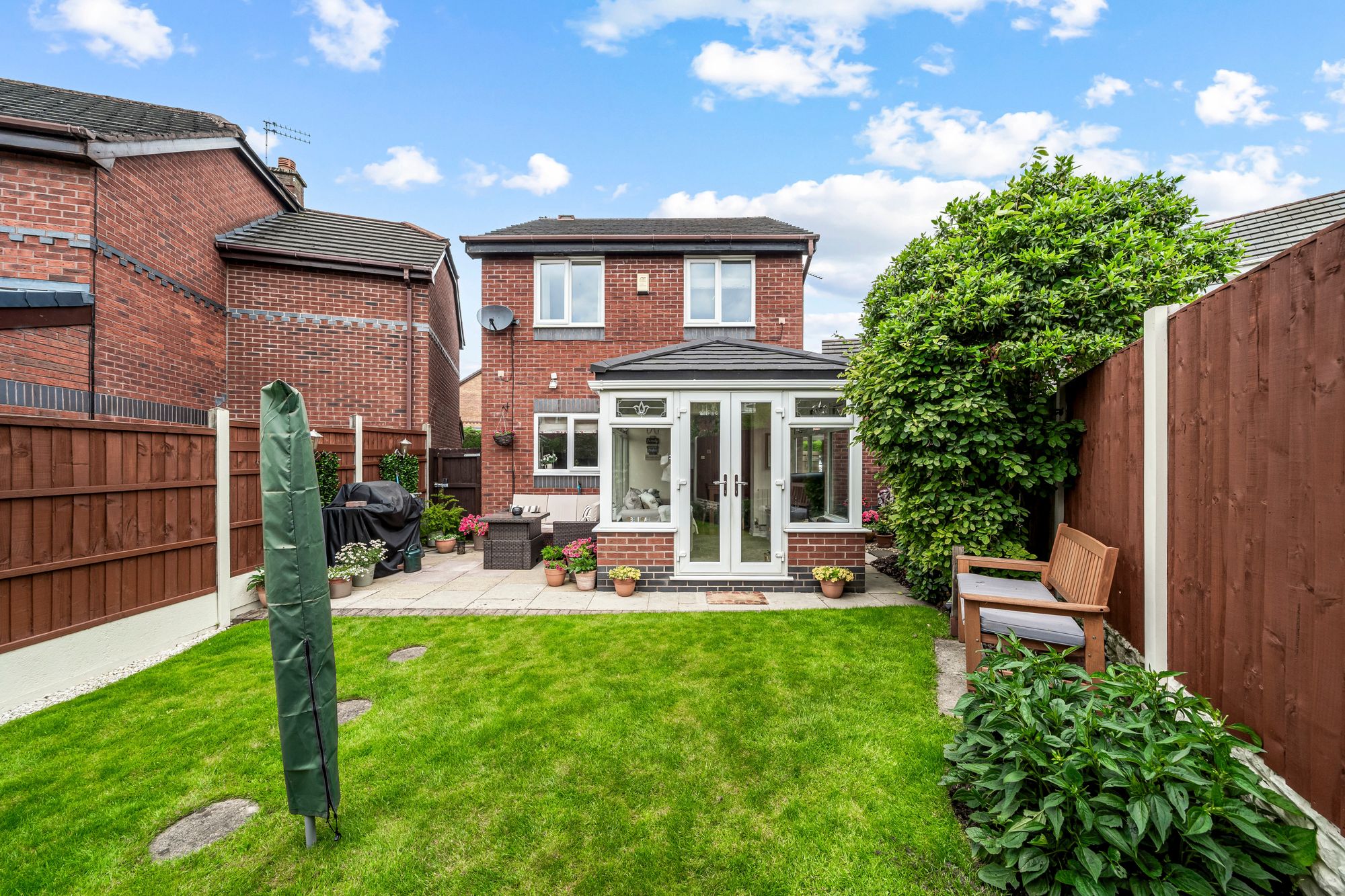 Wotton Drive, Ashton-In-Makerfield, WN4