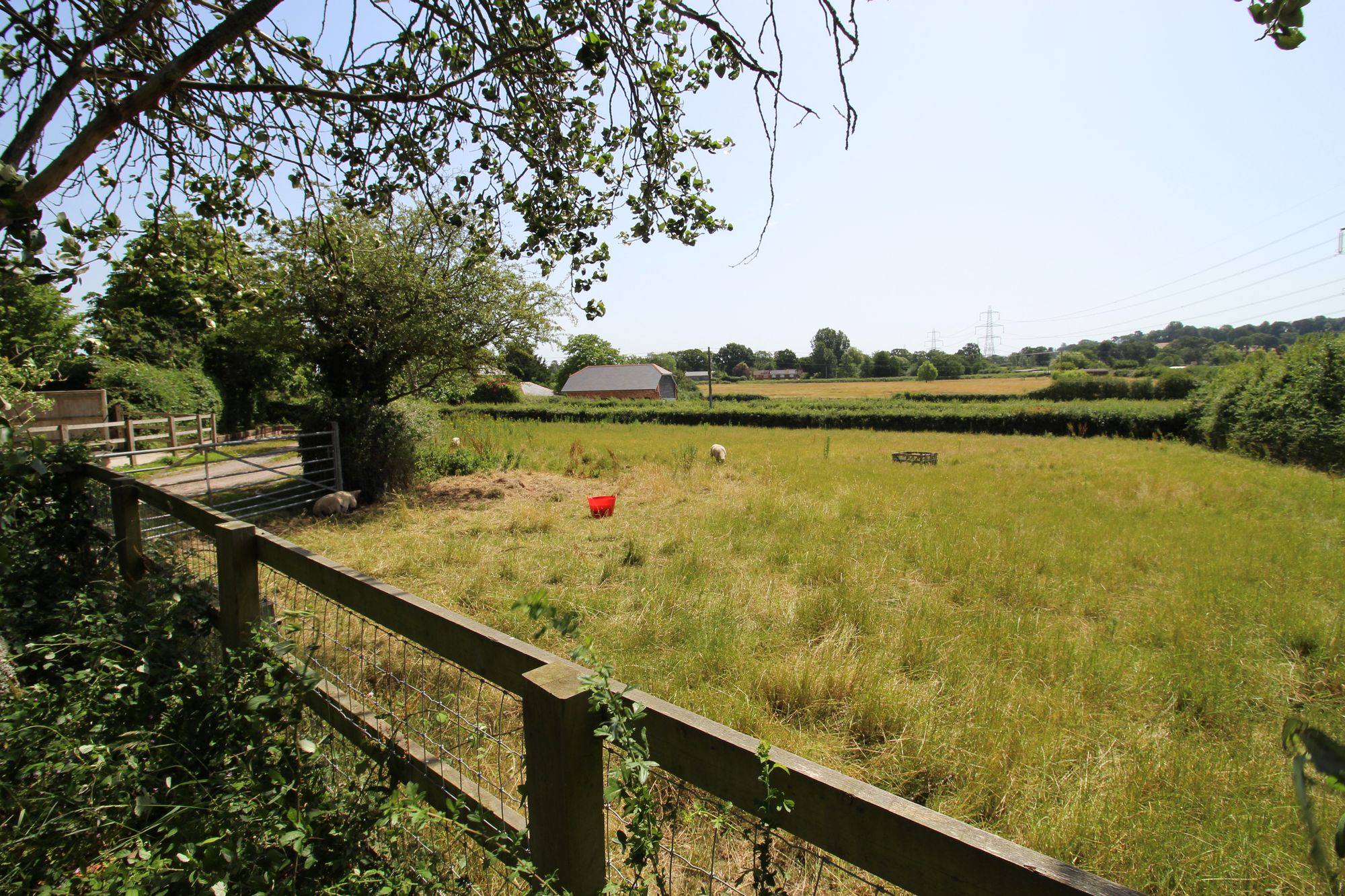 The Farmhouse Alma Lane, Upham