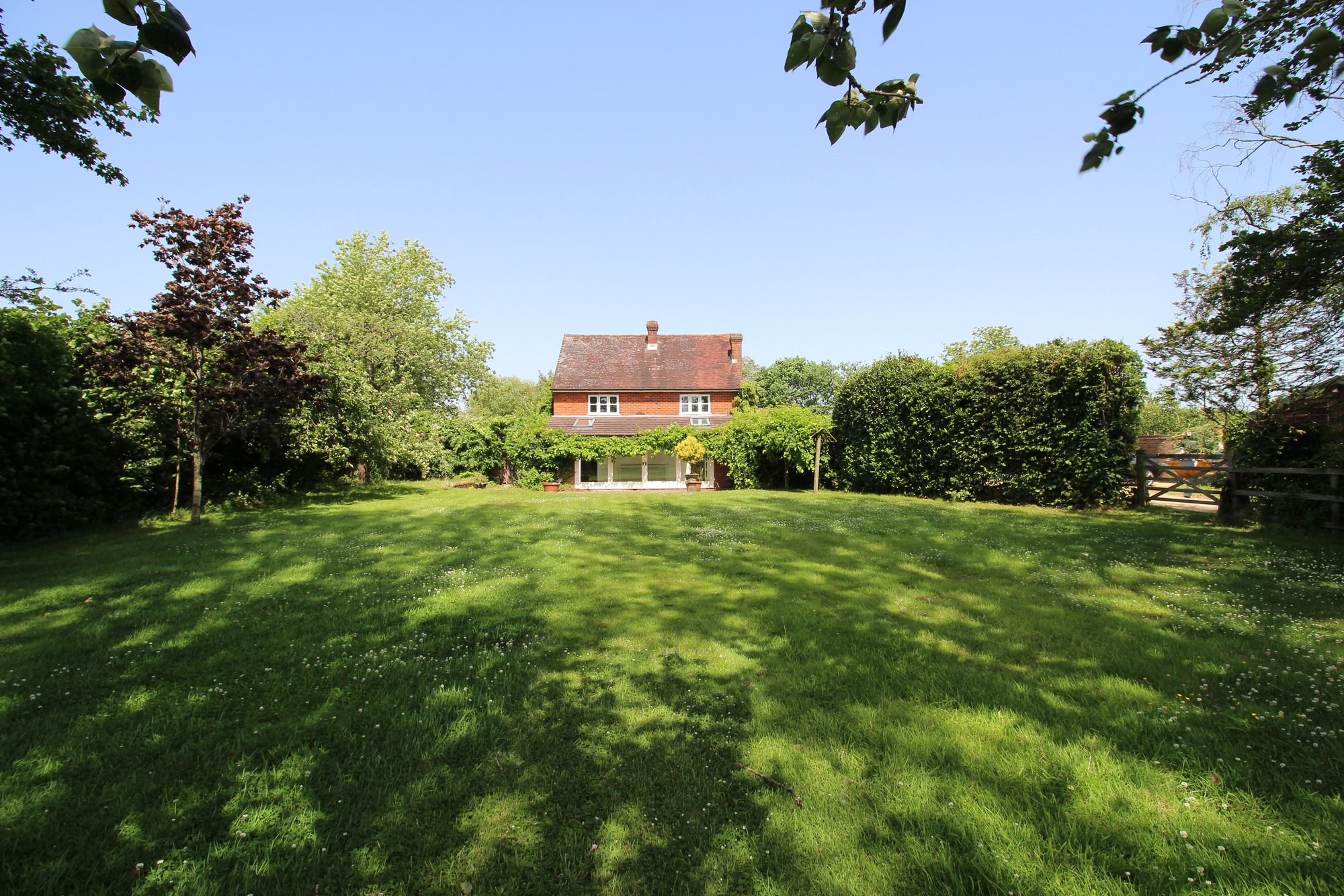 The Farmhouse Alma Lane, Upham