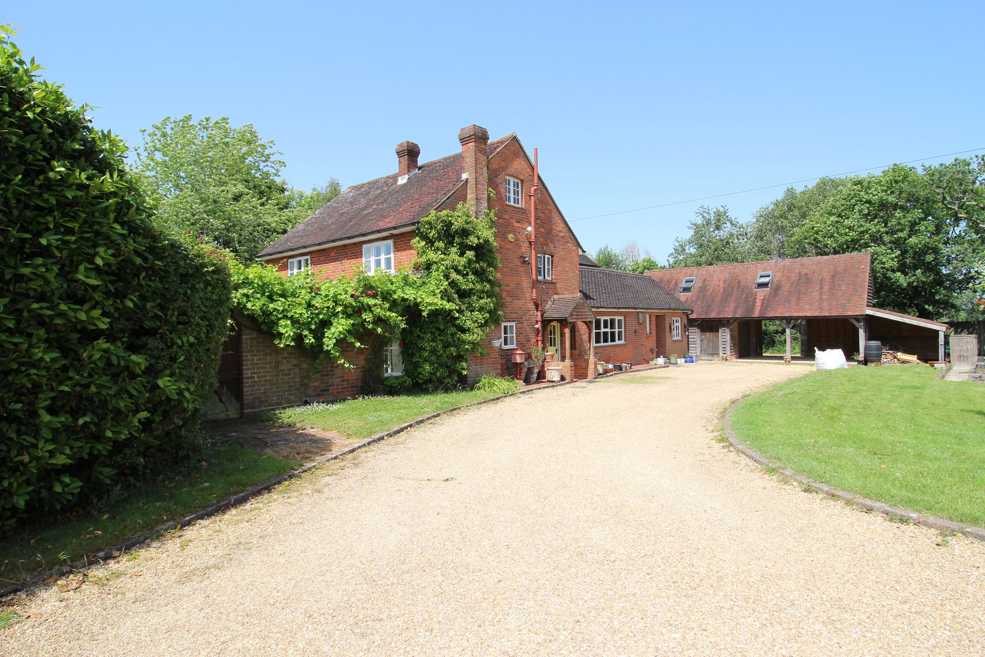 The Farmhouse Alma Lane, Upham