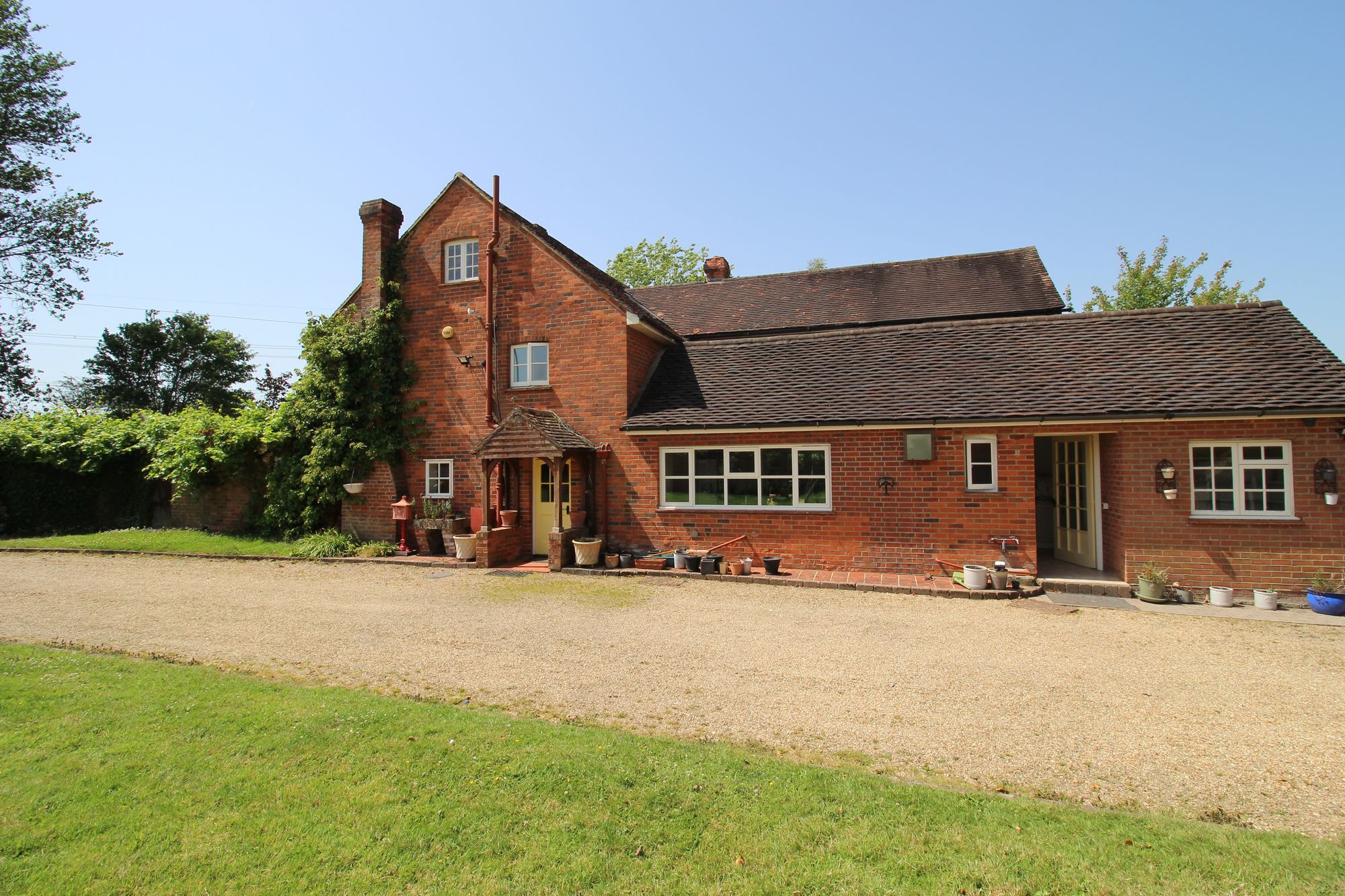 The Farmhouse Alma Lane, Upham