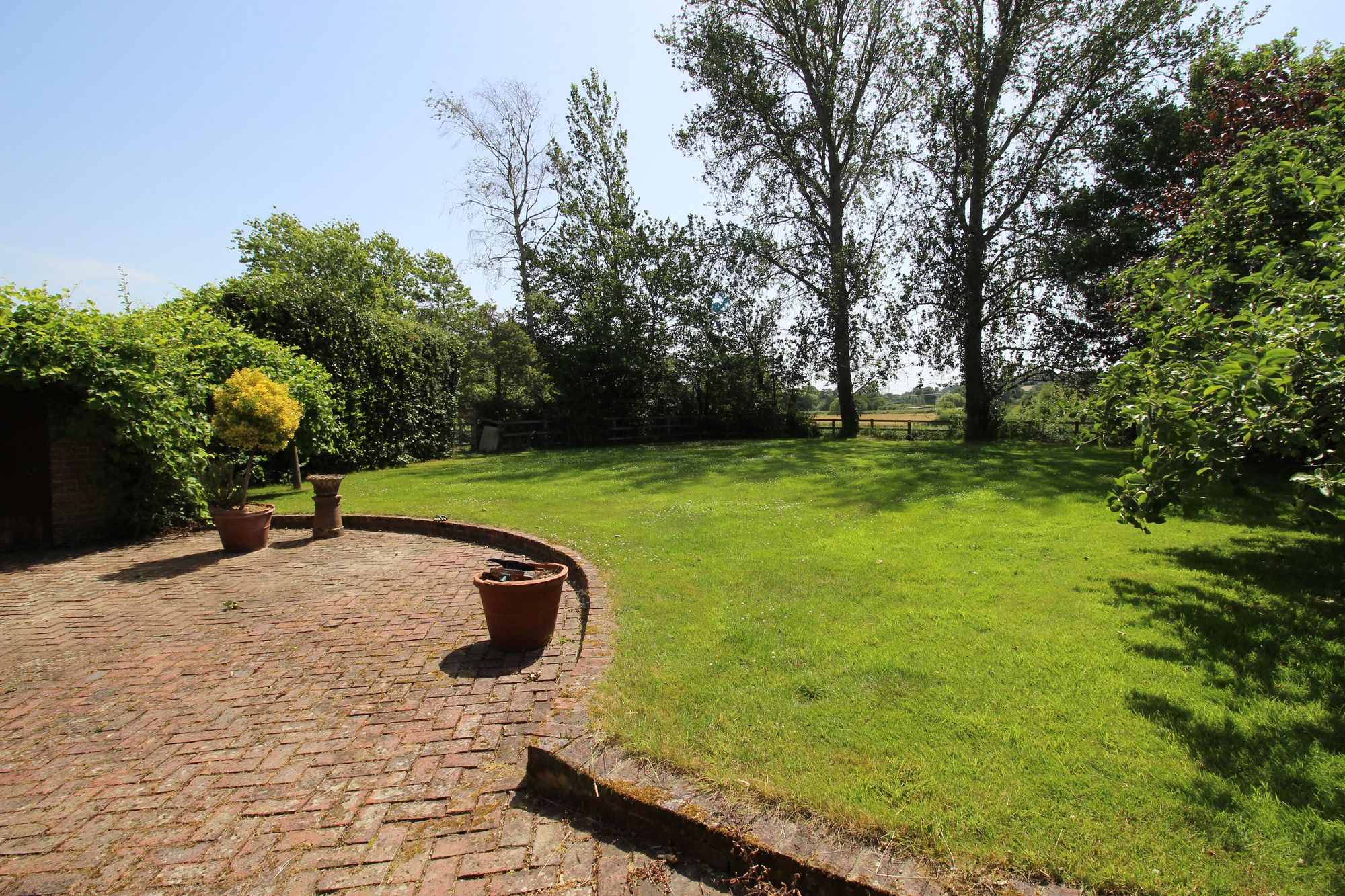 The Farmhouse Alma Lane, Upham