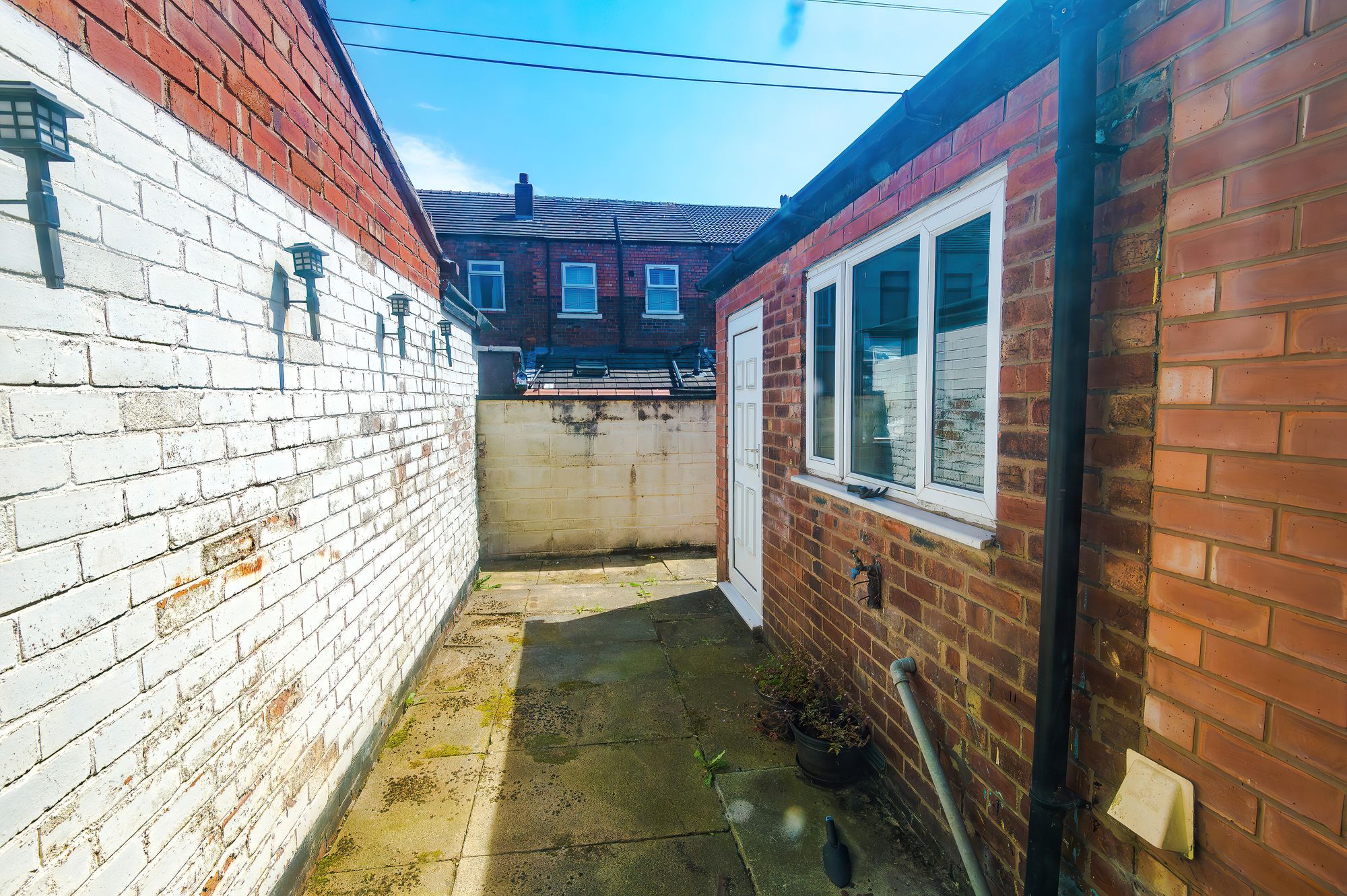 Coniston Street, Leigh, WN7