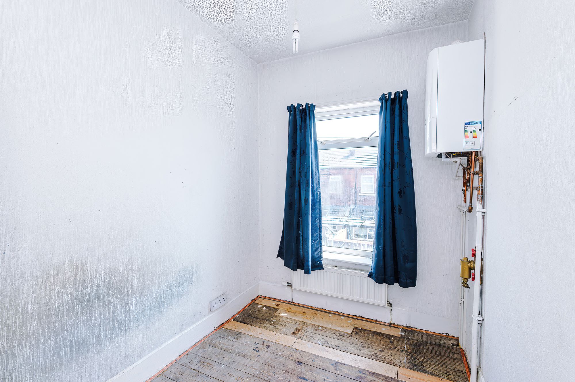 Coniston Street, Leigh, WN7