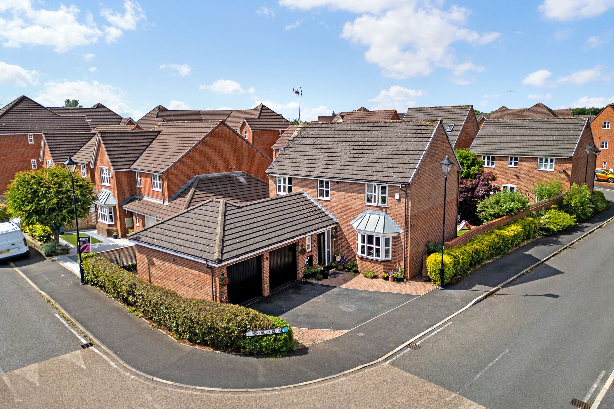 Roscommon Way, Widnes, WA8