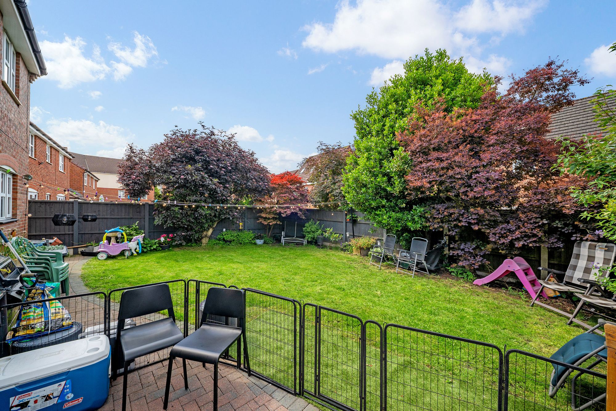 Roscommon Way, Widnes, WA8