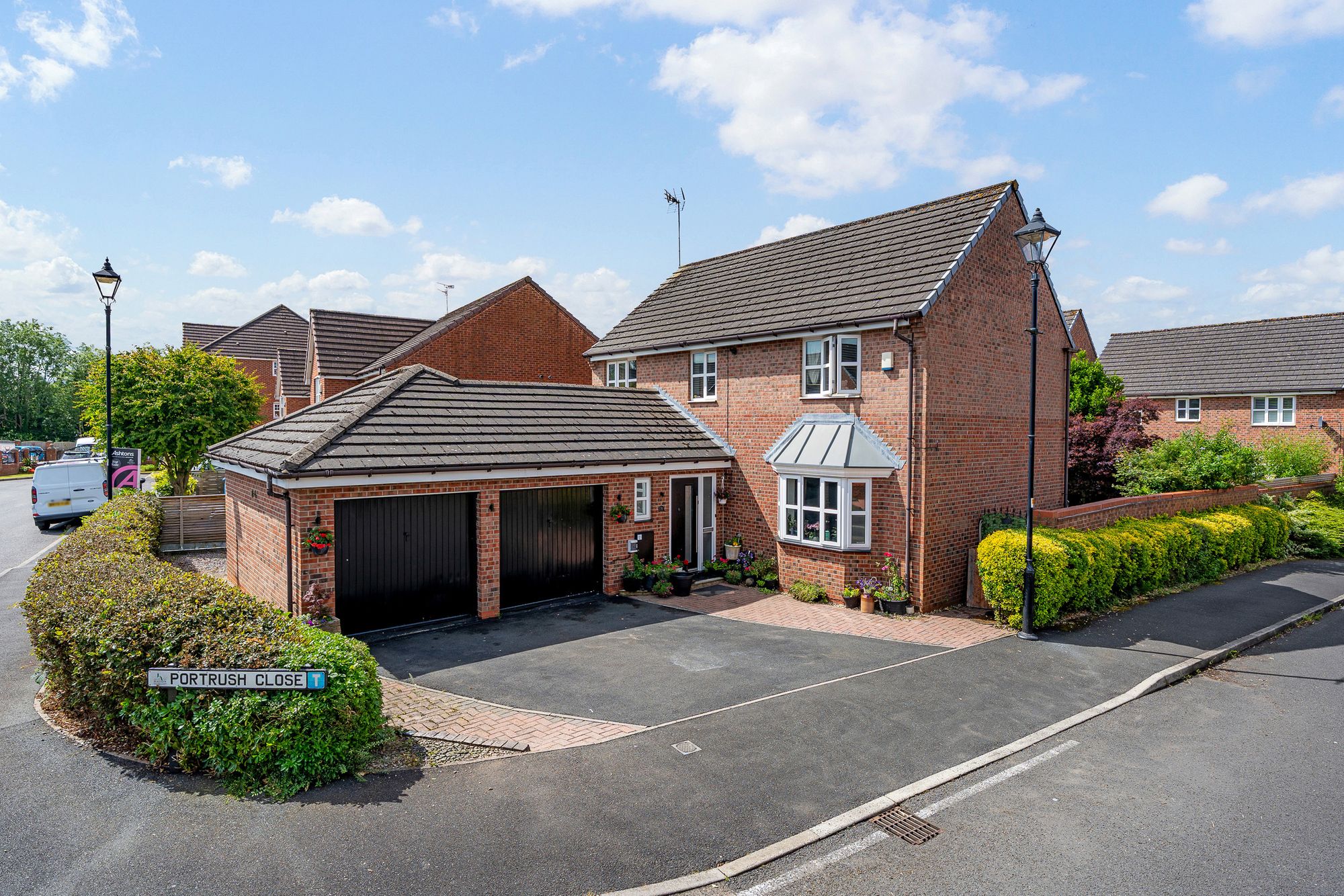 Roscommon Way, Widnes, WA8