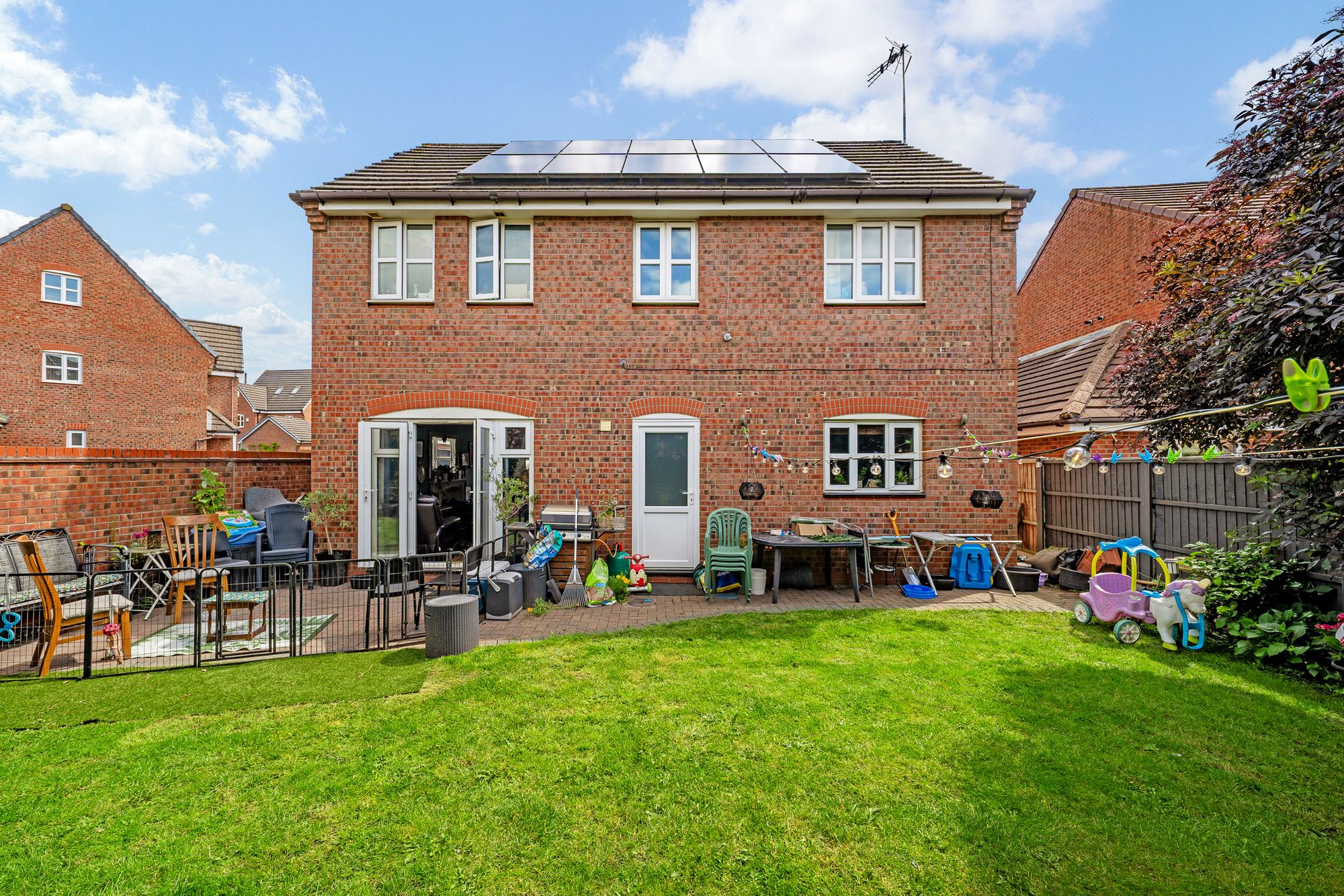 Roscommon Way, Widnes, WA8
