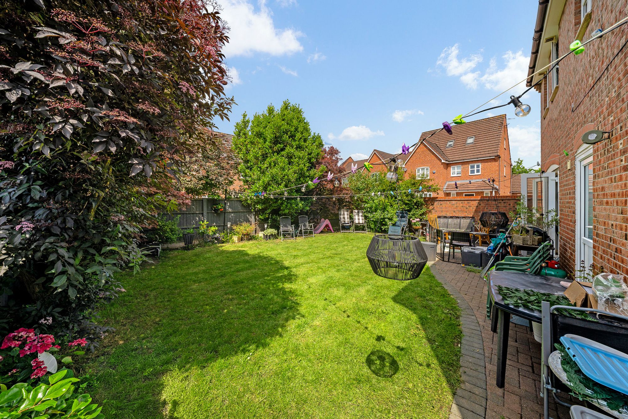 Roscommon Way, Widnes, WA8